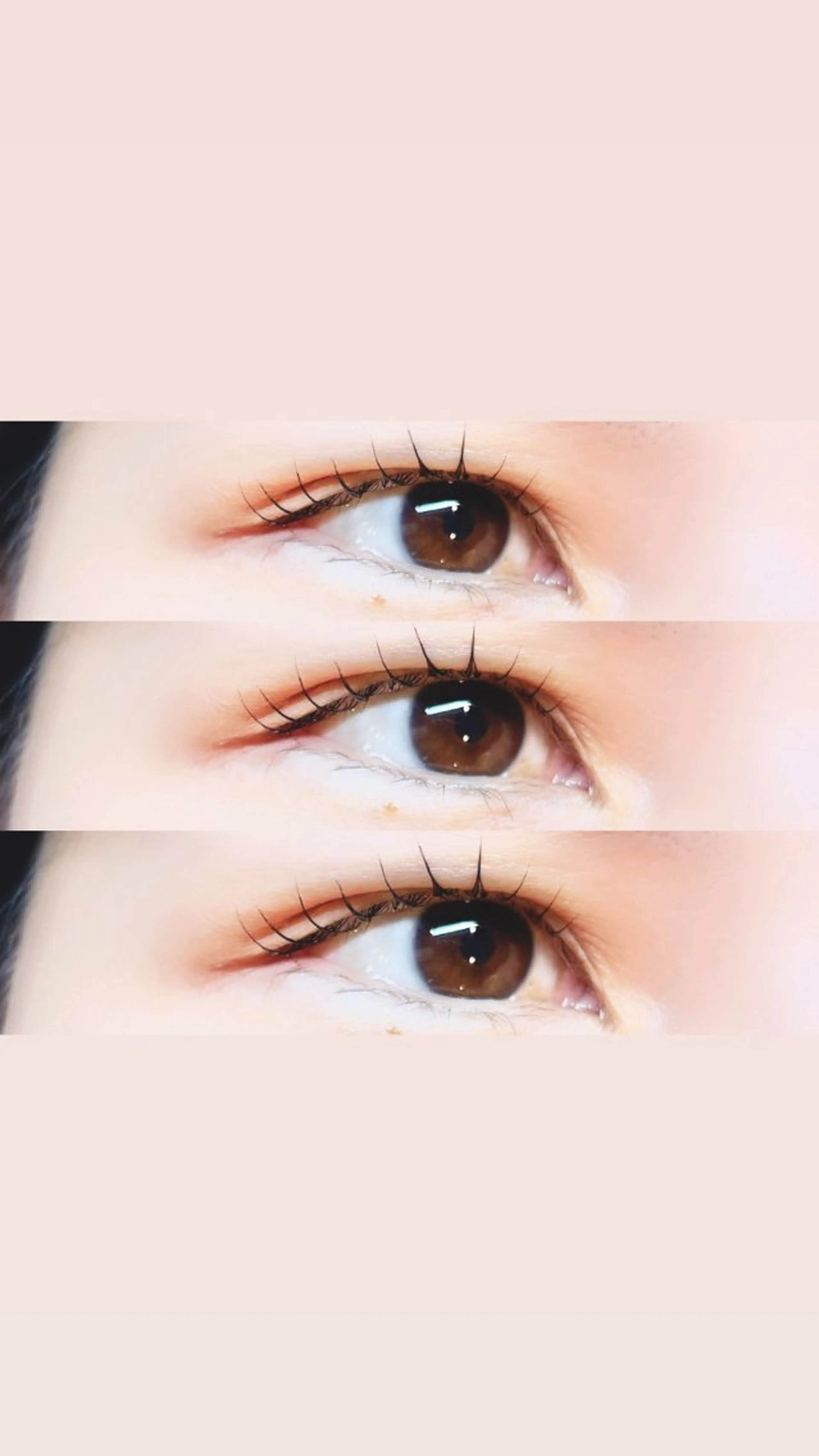 マツエク・マツパ マツパ eyelash . noxのマツエク・マツパデザイン
