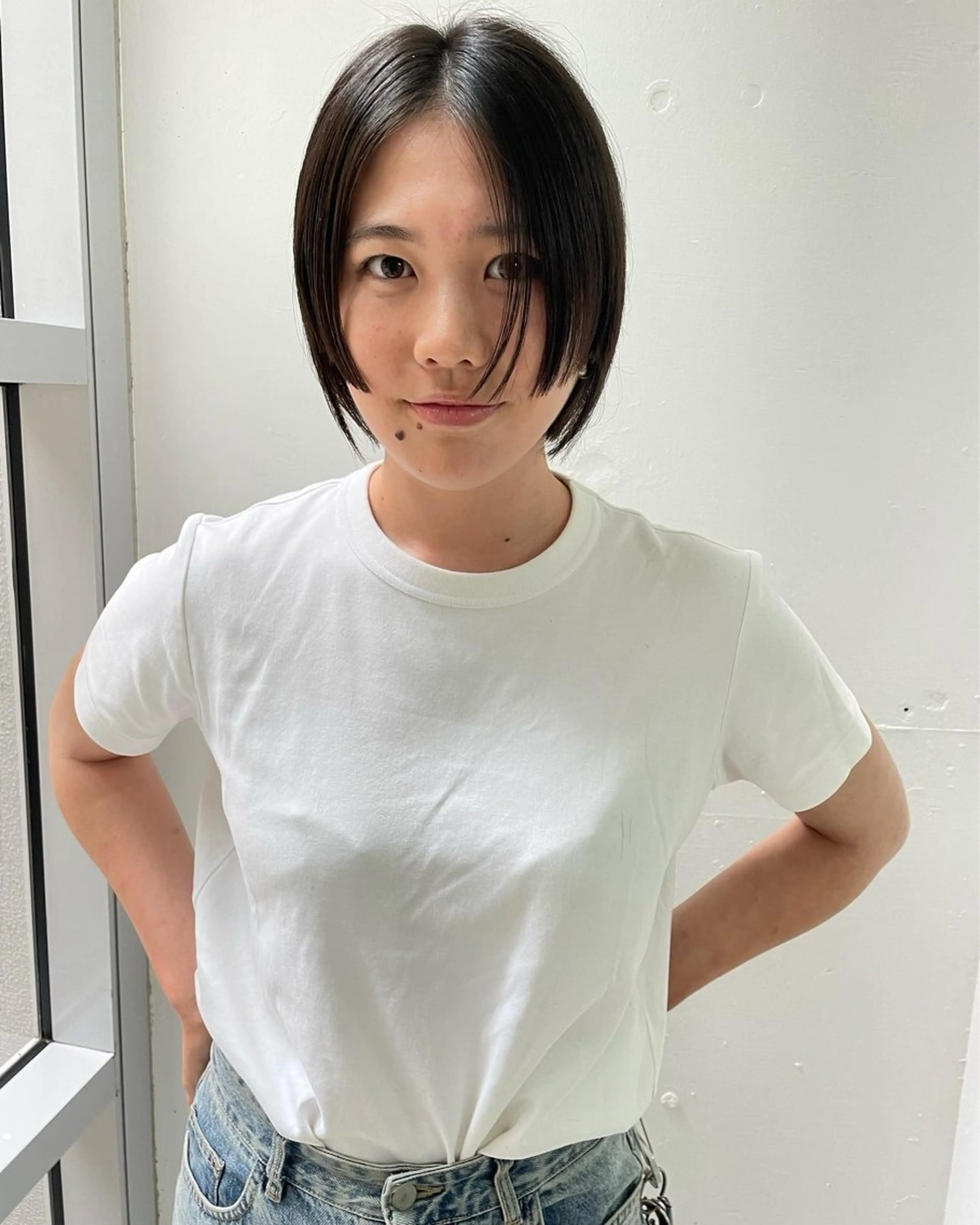 ショート ボブ mito〻楽しくなる ヘアスタイル🪄のヘアスタイル