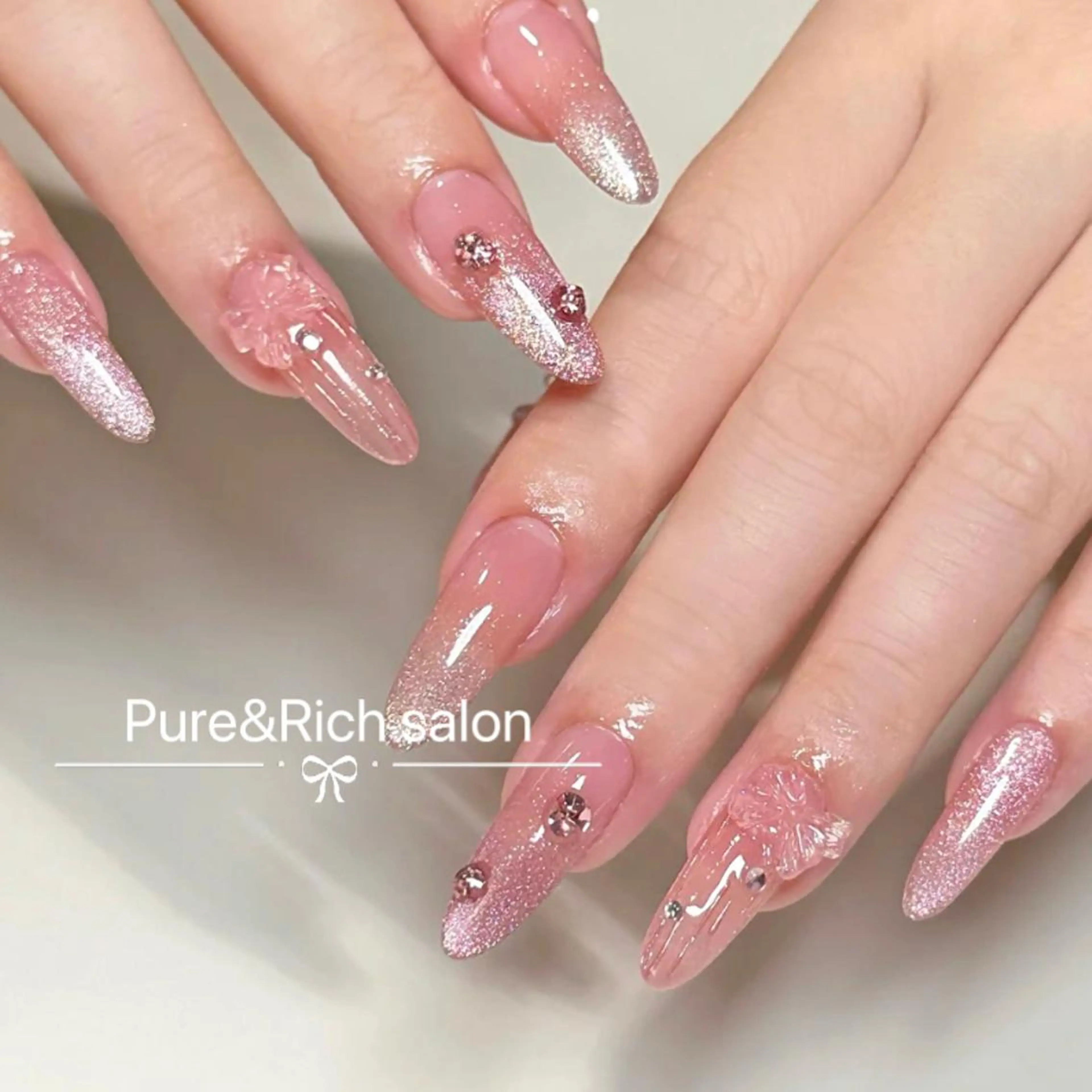 ネイル ハンドネイル ル ルのネイルデザイン