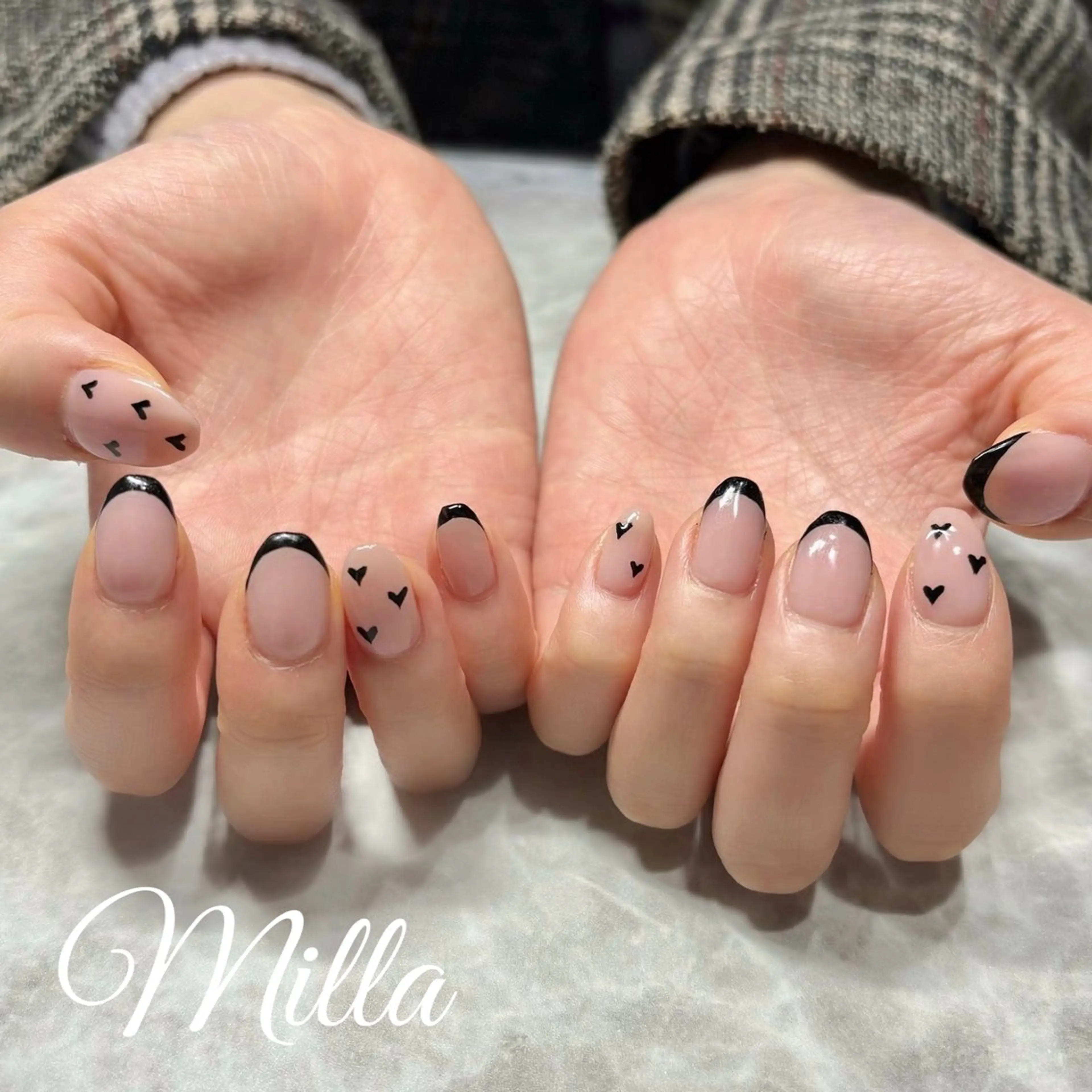 ネイル Nail Salon Milla / ミラのネイルデザイン