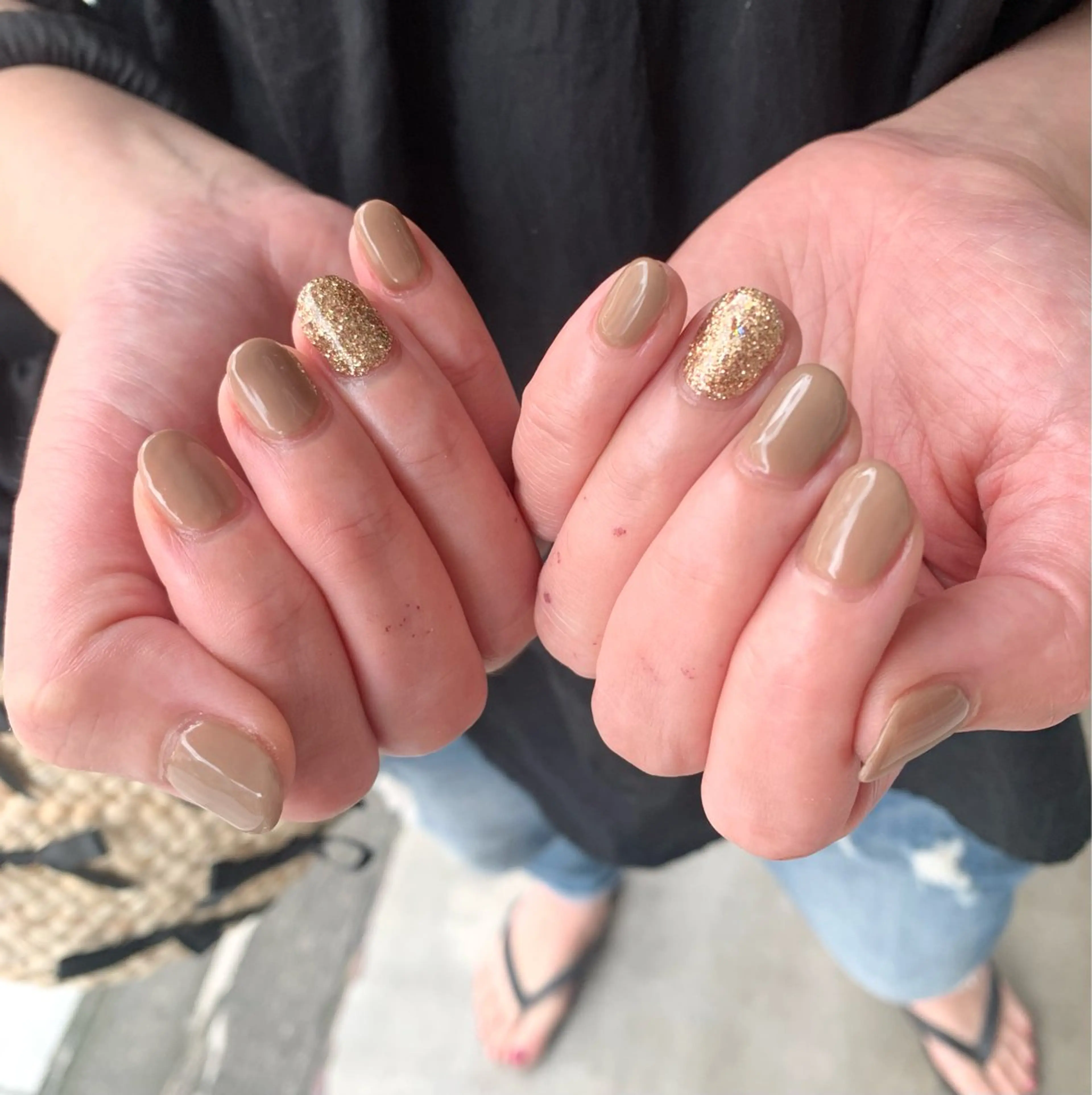 ネイル ハンドネイル chika .のネイルデザイン