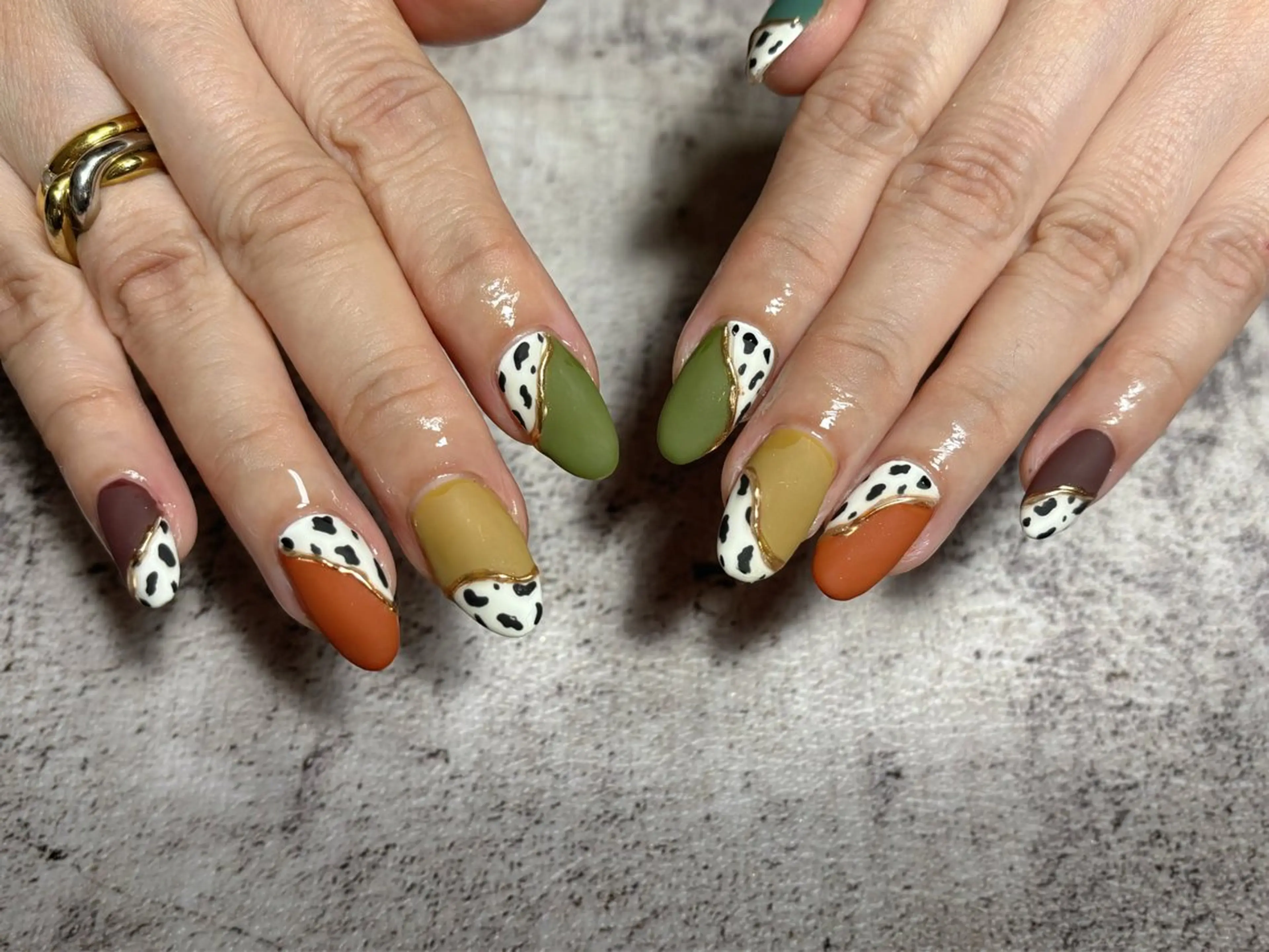 ネイル misaki nailのネイルデザイン