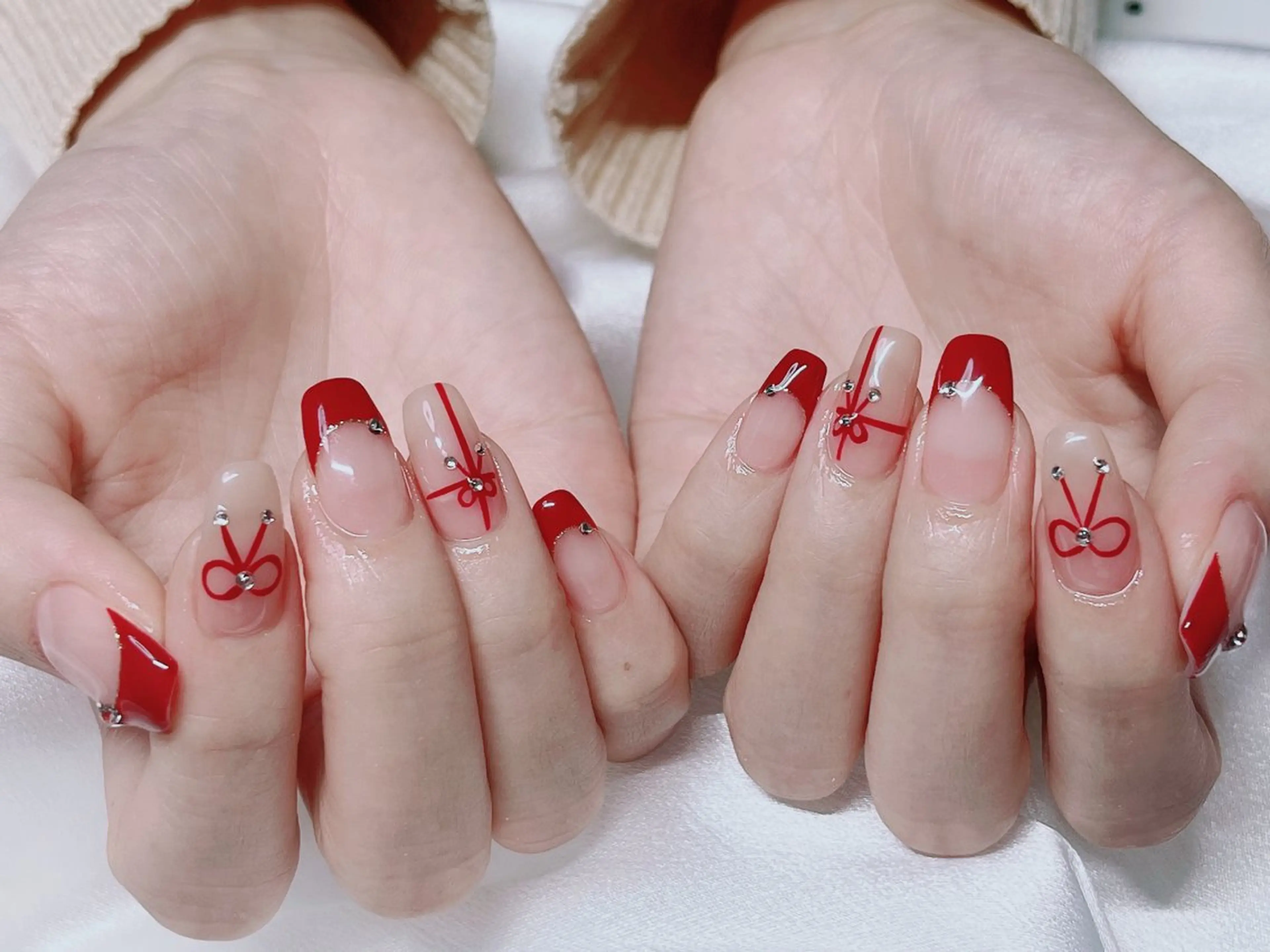 ネイル Cutil Nailsalon所属・Cutil. Nail🌈のネイルデザイン