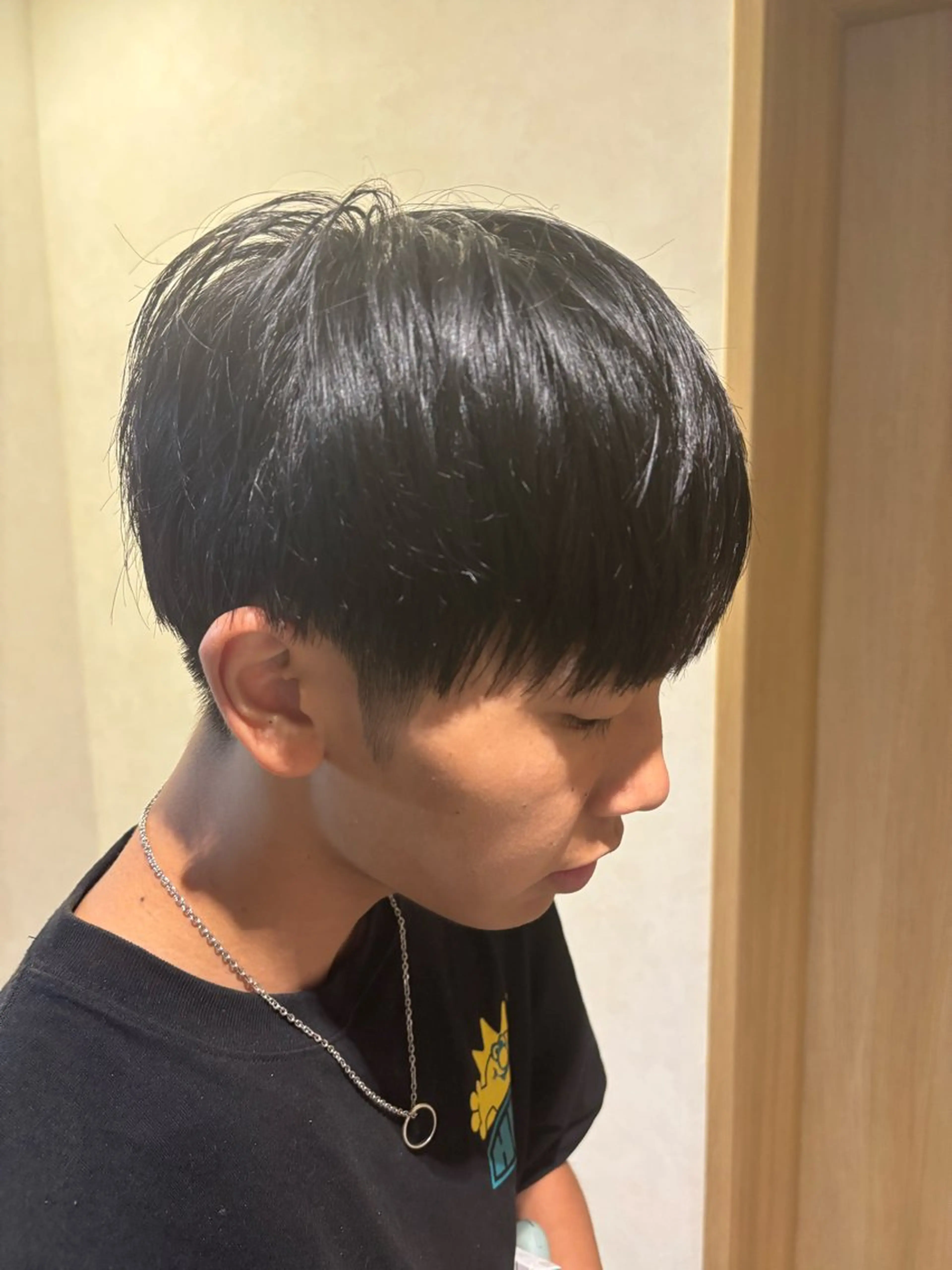 11月残りわずか!メンズ3㎝以上カット限定✂️トリートメント付き✨の写真