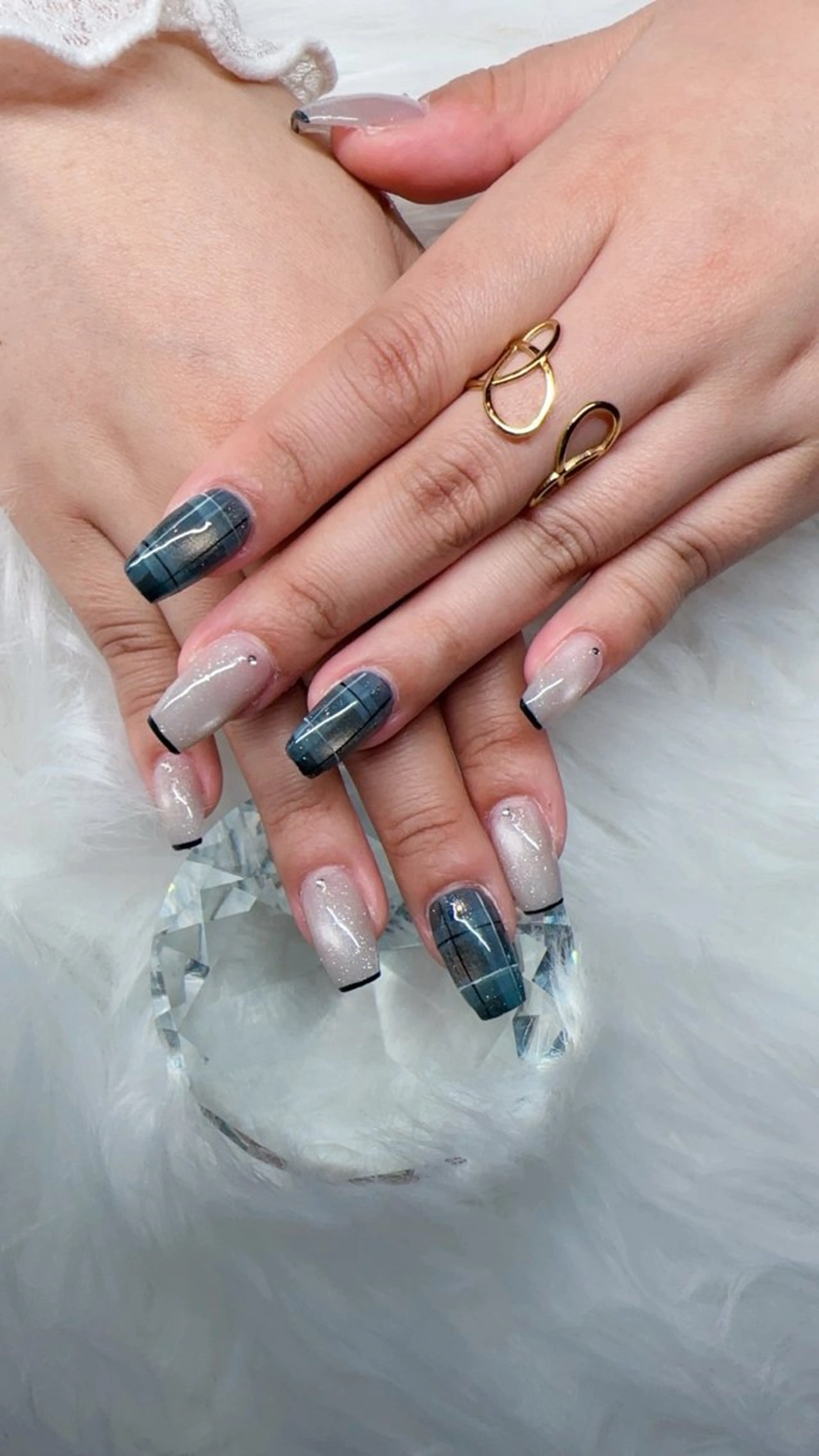 ネイル ハンドネイル I satomiのネイルデザイン