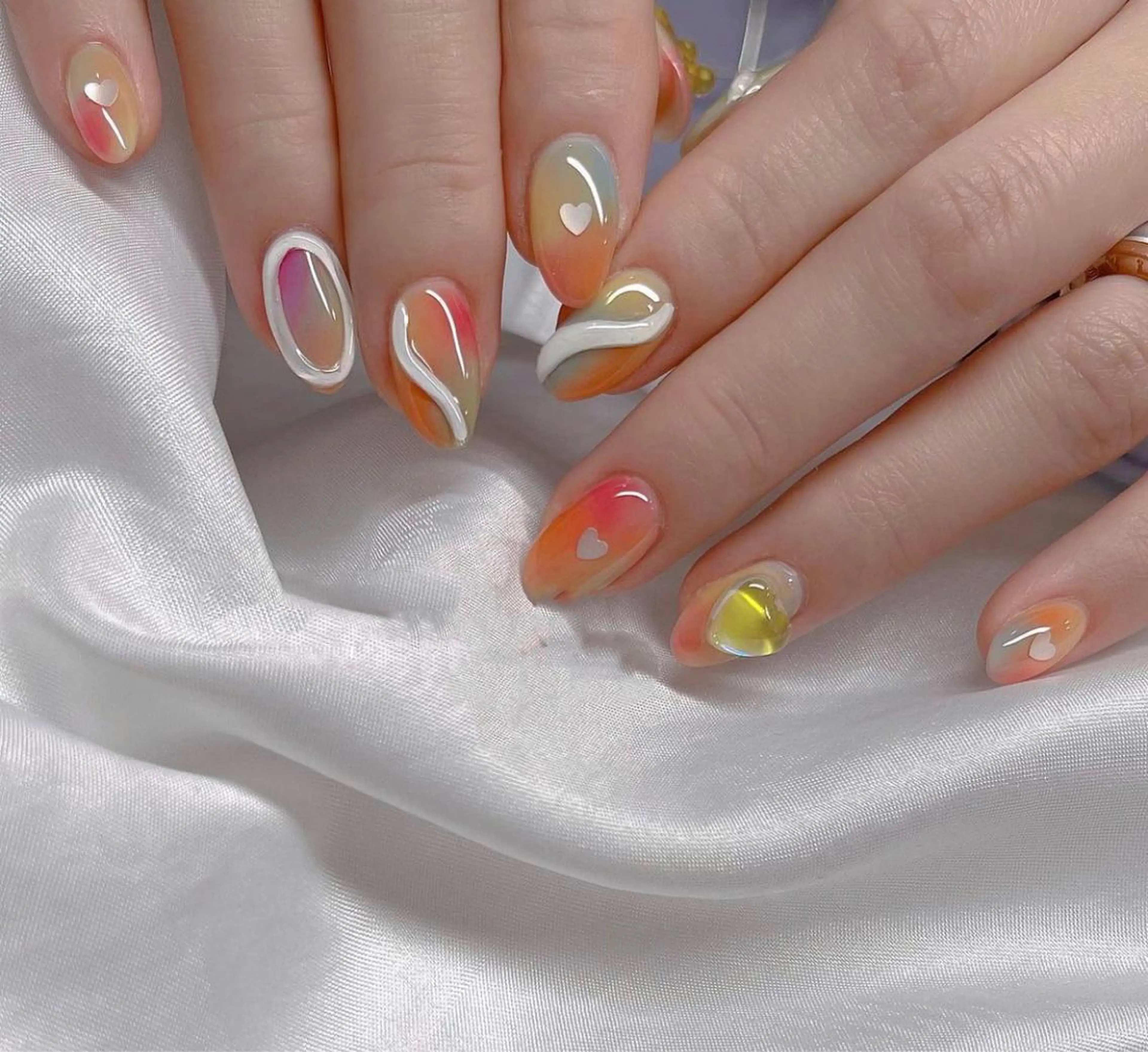 ネイル muse nailのネイルデザイン