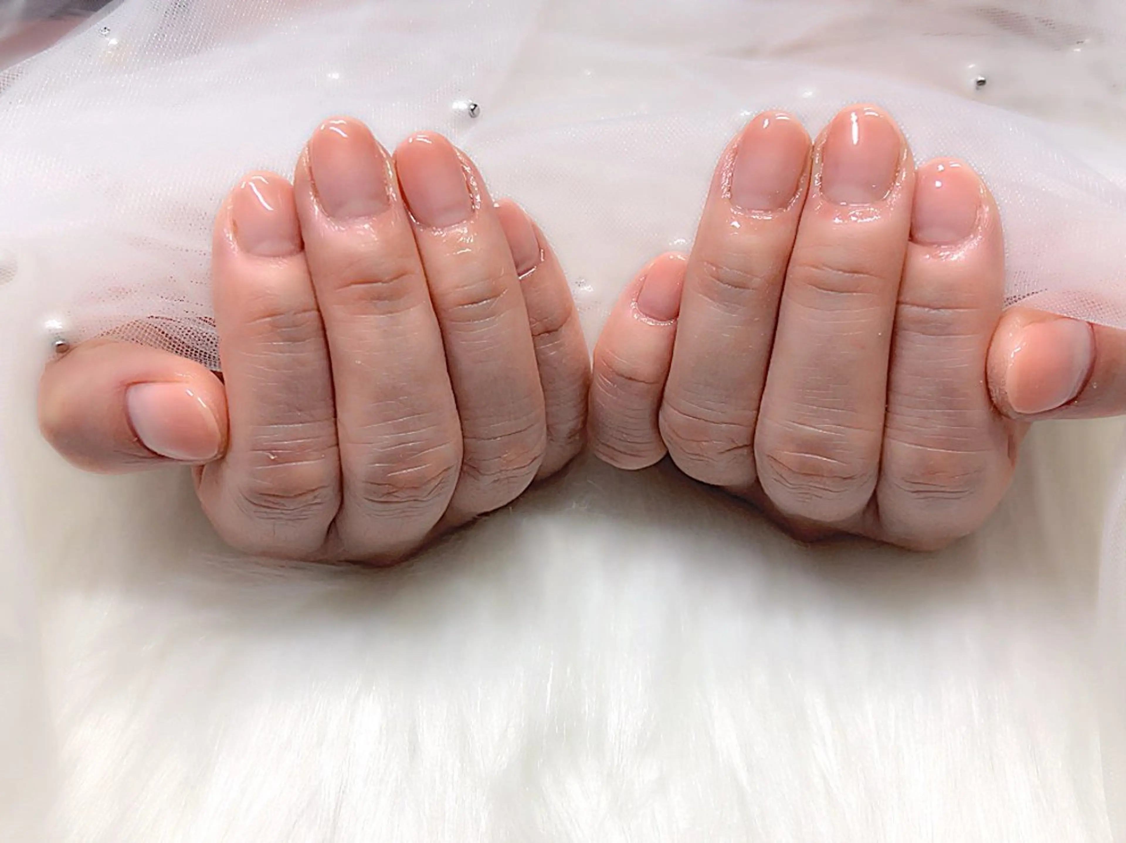 ネイル 中国整体院中の ネイルサロン💅のネイルデザイン