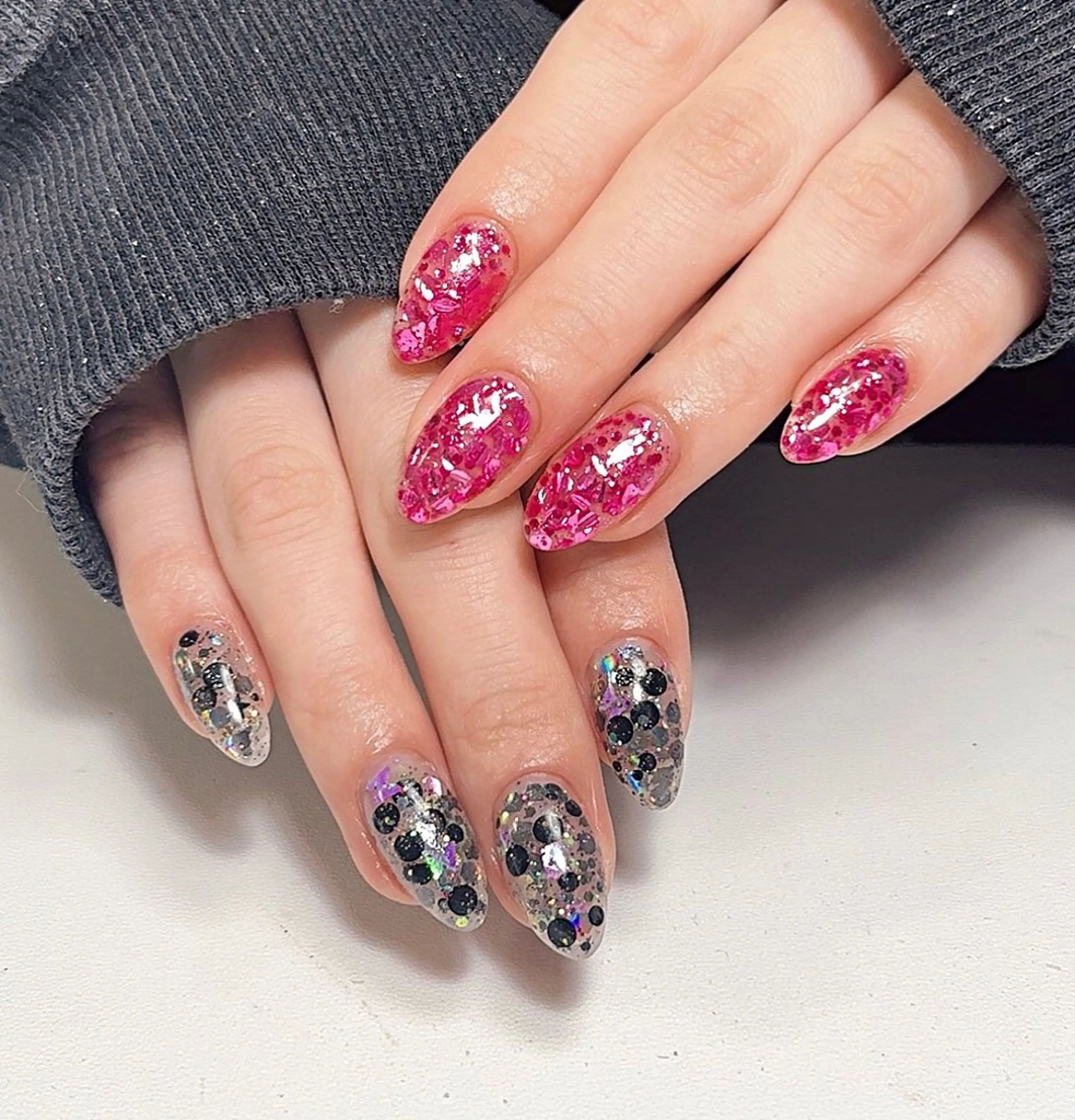 ネイル ハンドネイル ハンドケア kikinail所属・Nail Studioのネイルデザイン