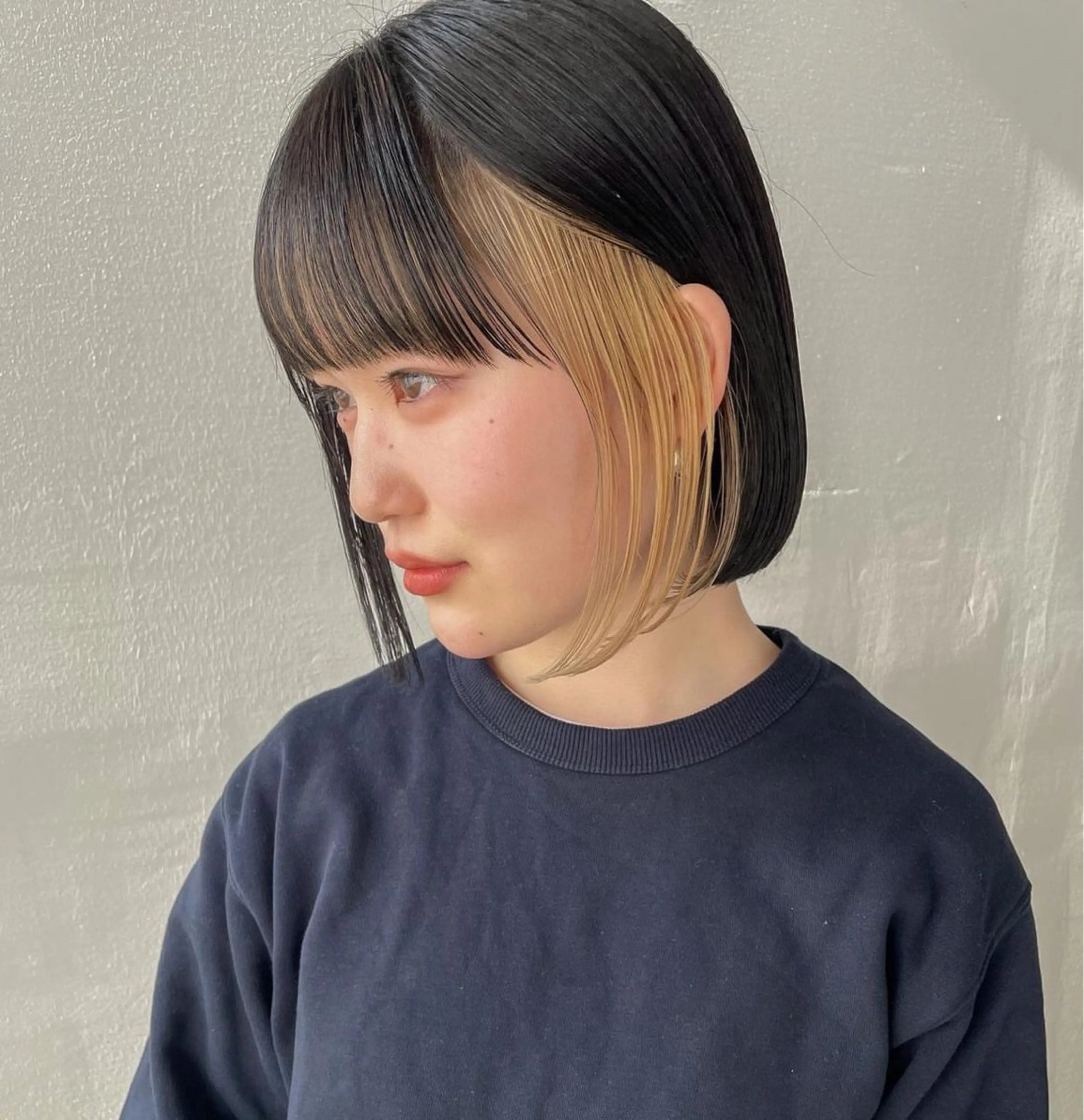 カラー cashel/ sotaのヘアスタイル