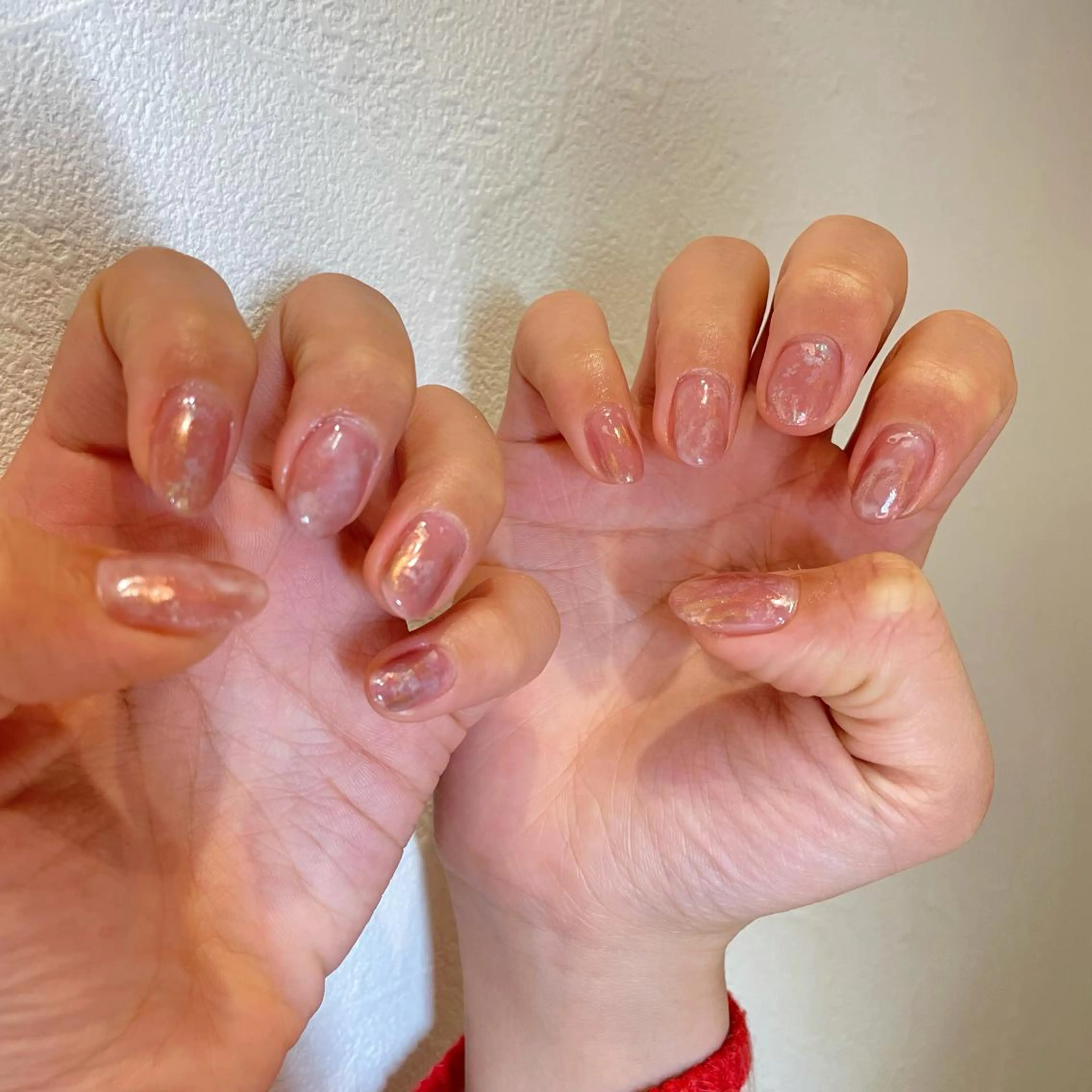 ネイル ハンドネイル miu nail所属・MIUNail YUMIのネイルデザイン