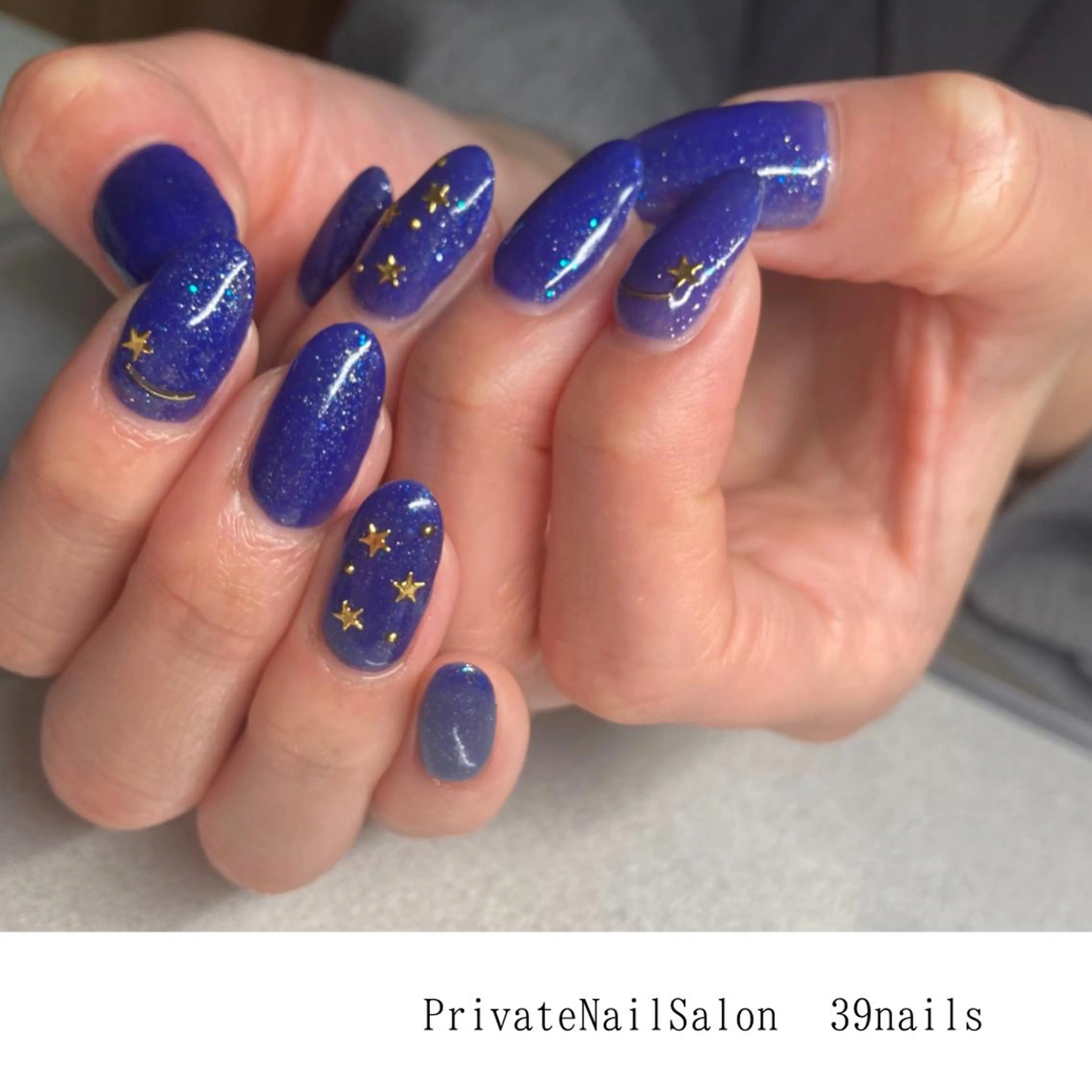 ネイル 39-nails EharaMikuのネイルデザイン