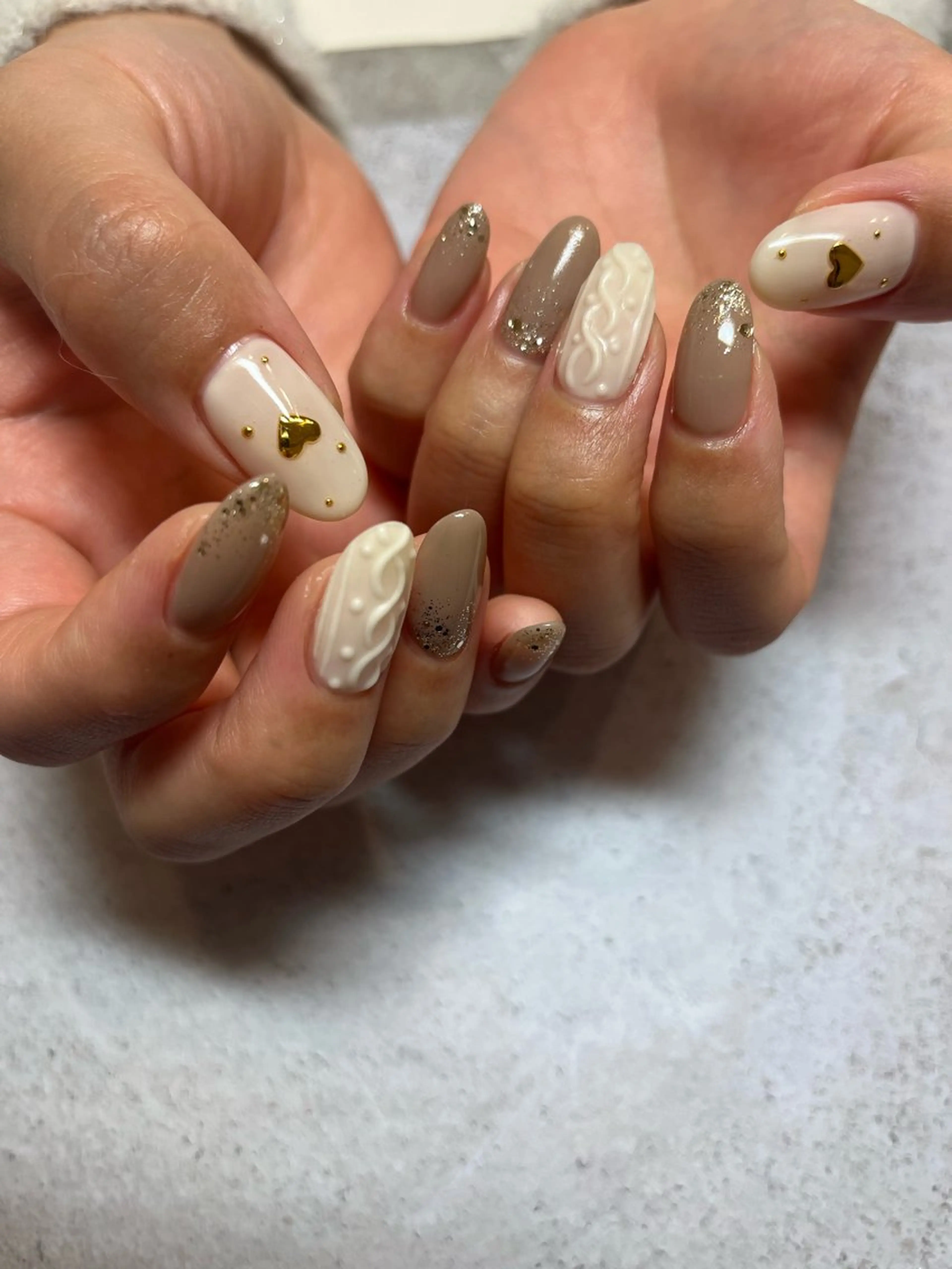 ネイル ハンドネイル LINON所属・【LINON】 airiのネイルデザイン