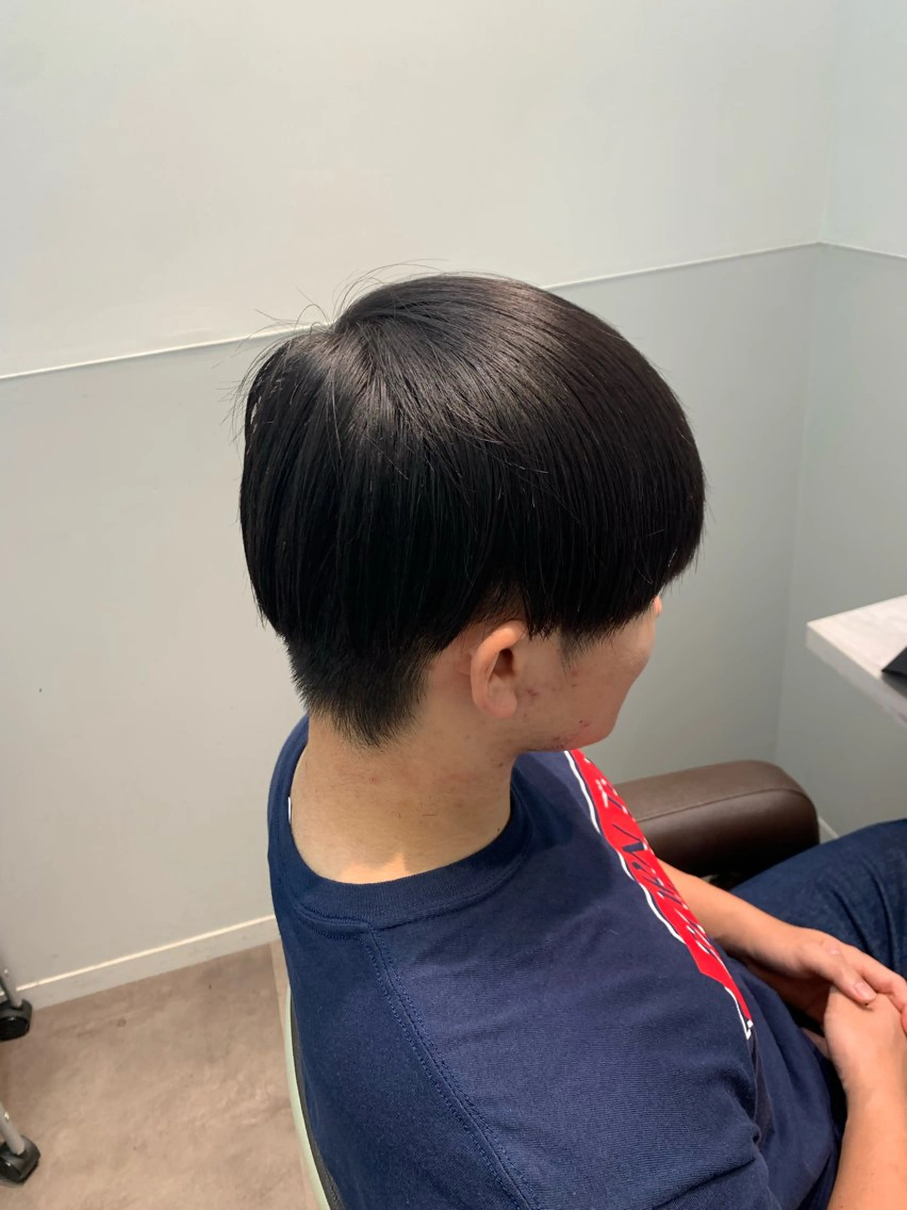 メンズ SALOWIN高崎所属・SALOWIN TSUIのヘアスタイル