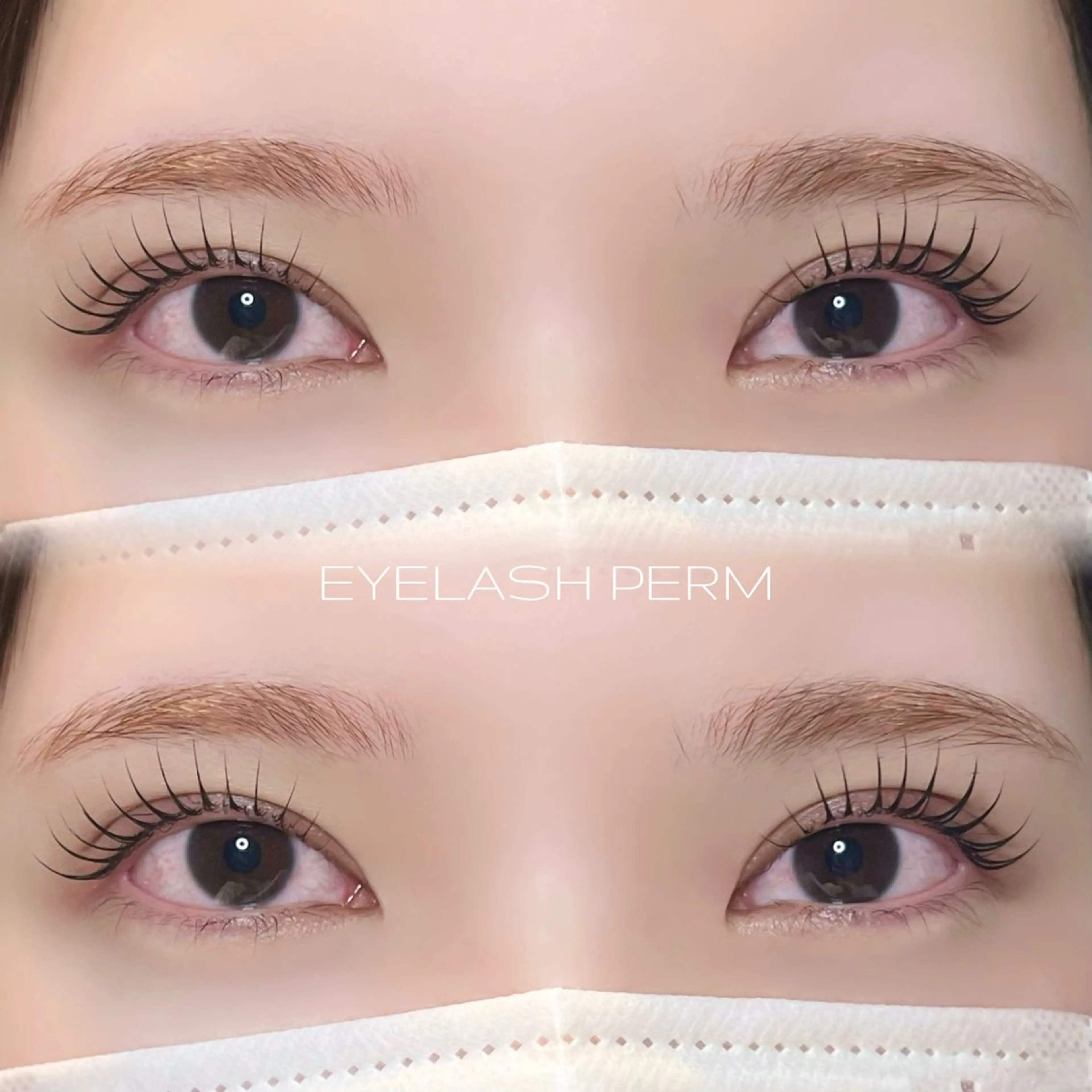 マツエク・マツパ kanan .のマツエク・マツパデザイン