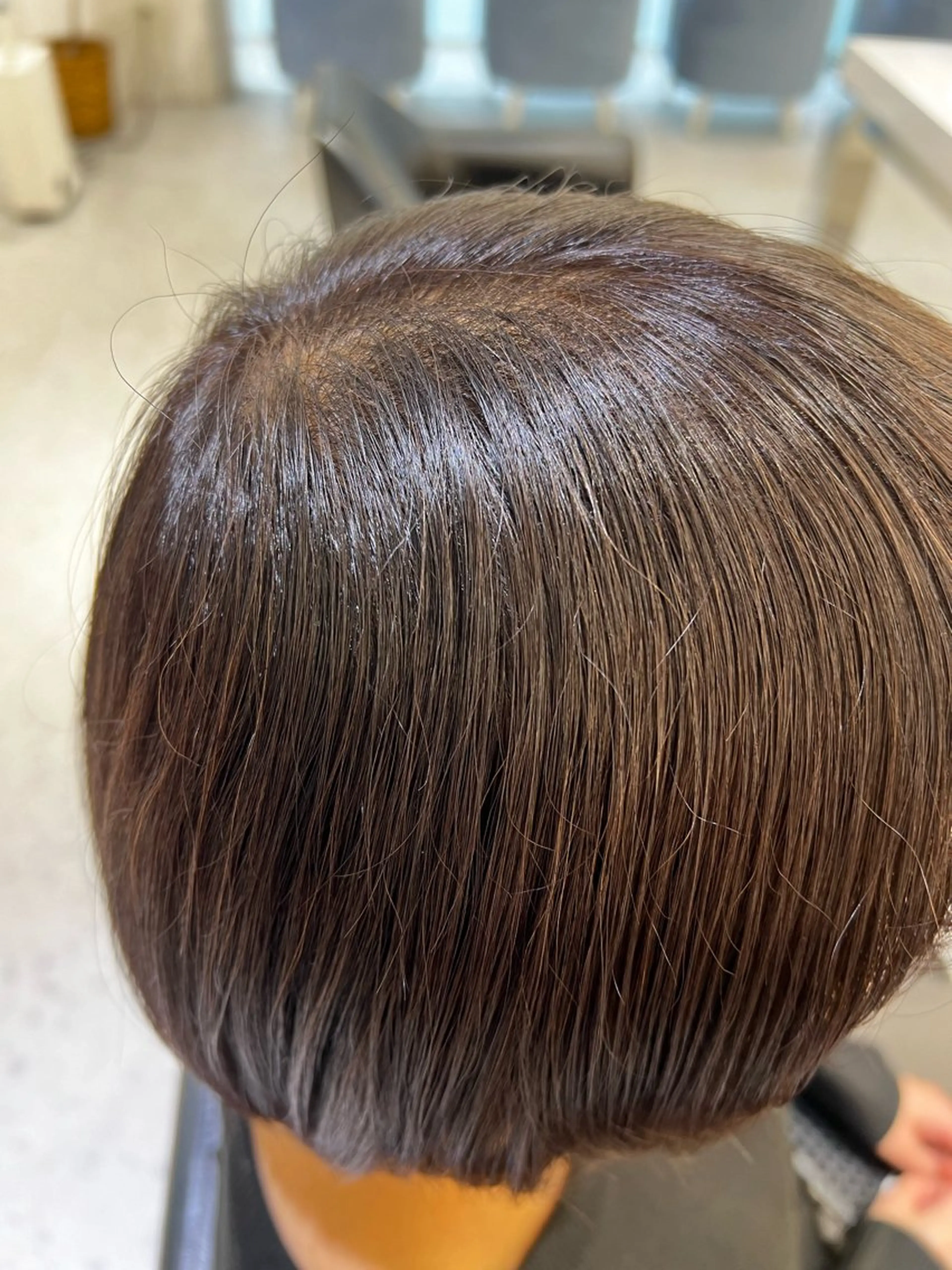 カラー ダブルカラー/派手髪 アンジのヘアスタイル