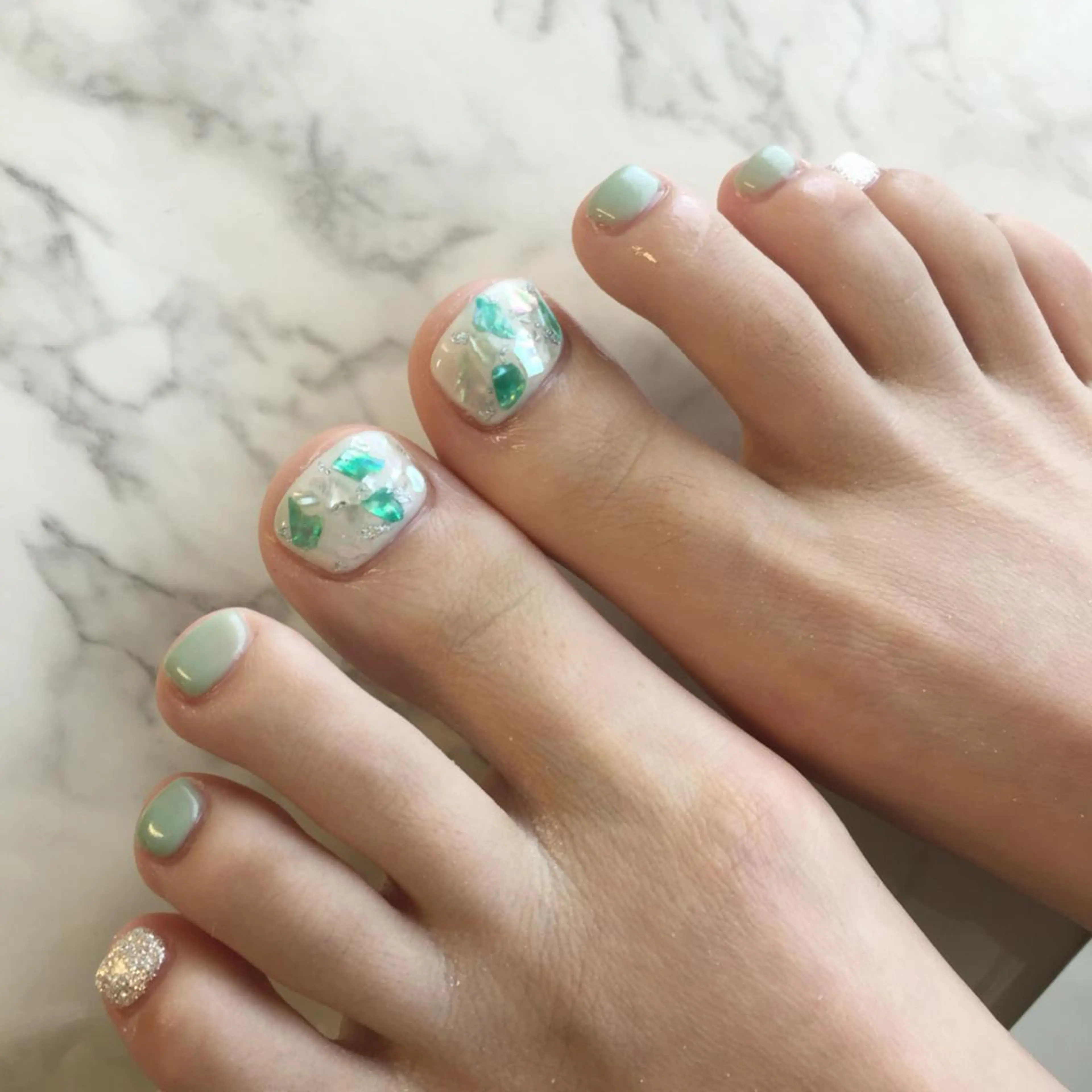 ネイル アートネイル ハンドネイル SHINE NAILのネイルデザイン