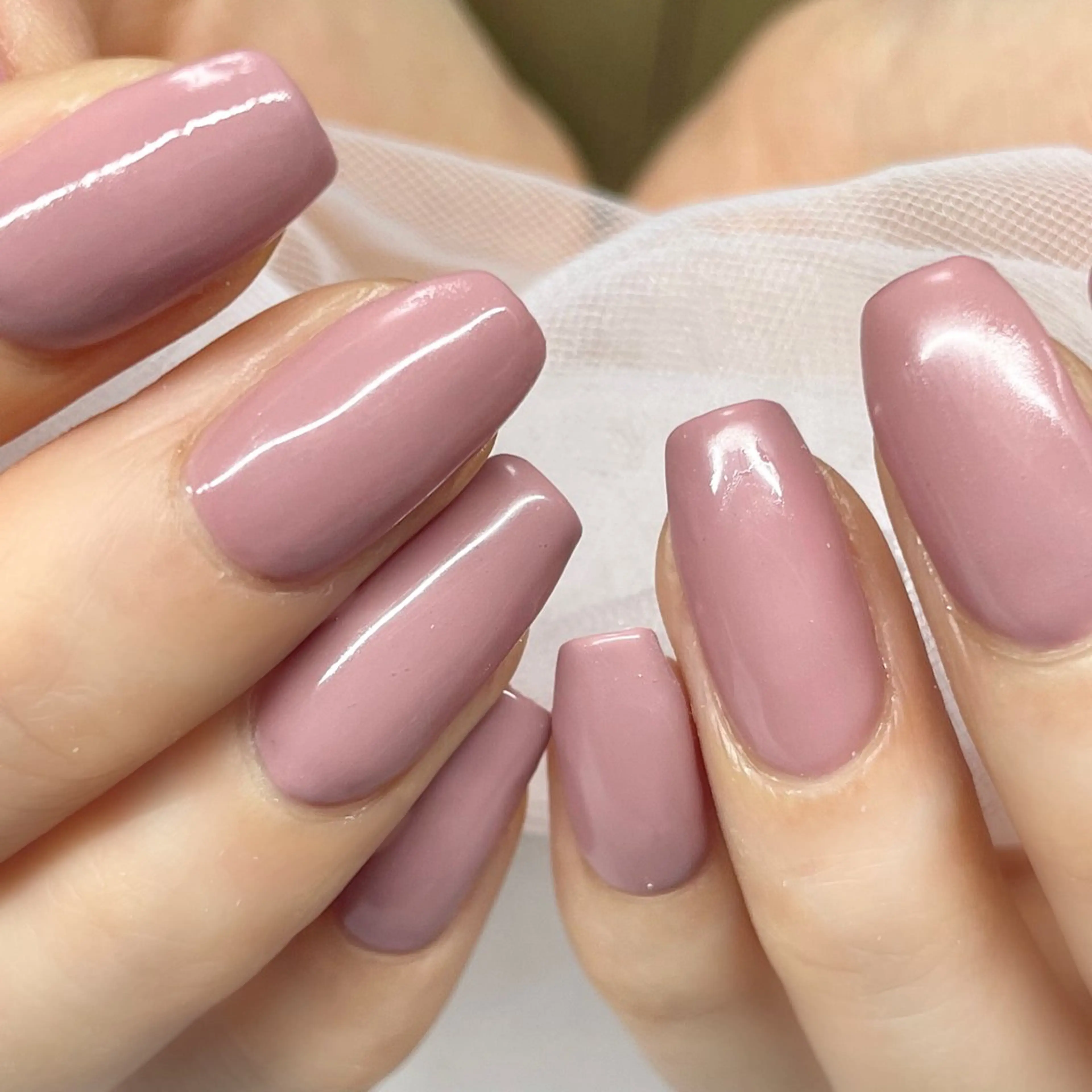 ネイル ハンドネイル ショートネイル専門店フェルンヴェー所属・ショートネイル専門店 フェルンヴェー代々木のネイルデザイン