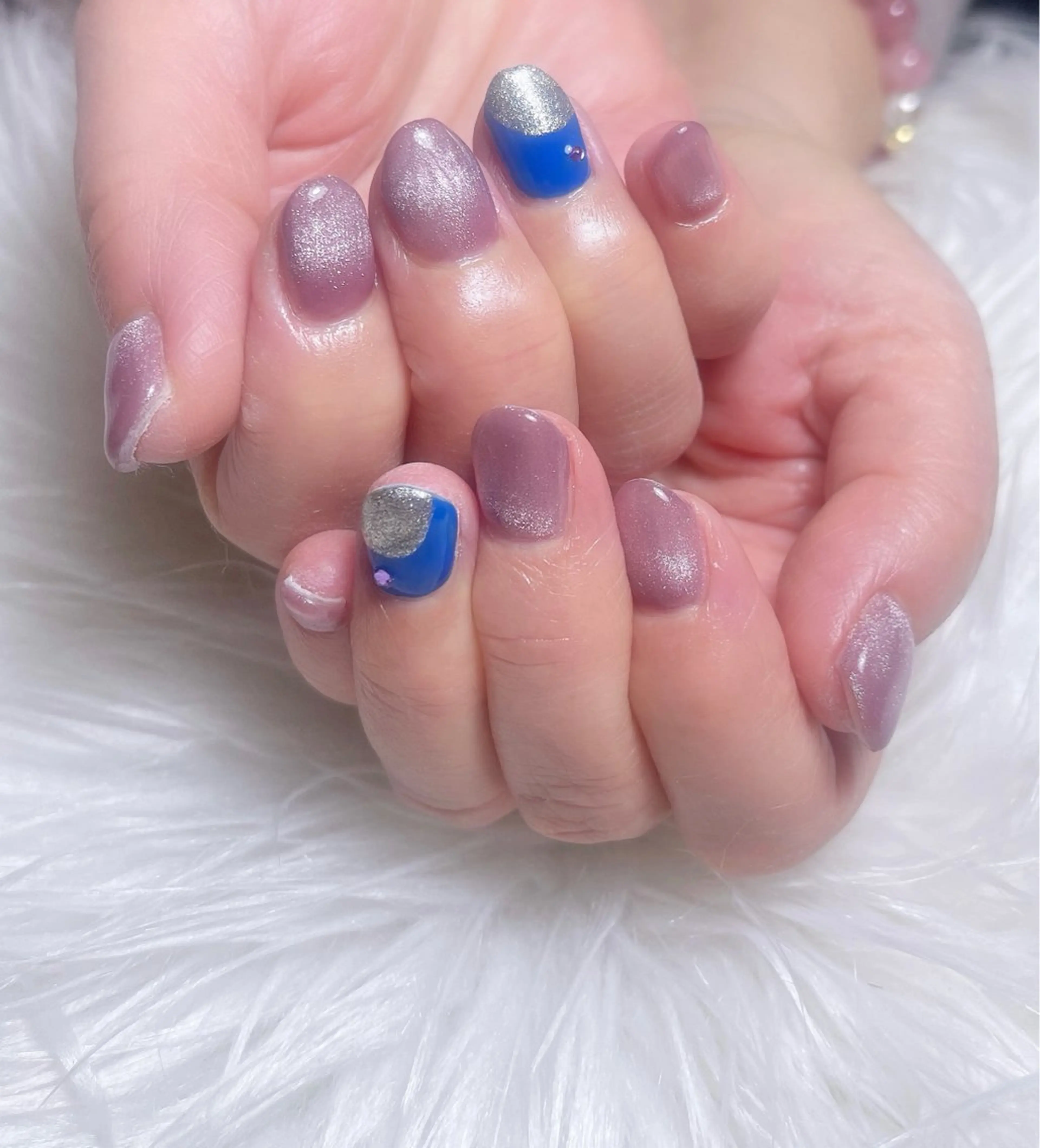 ネイル hairsalon556所属・hairsalon 556のネイルデザイン