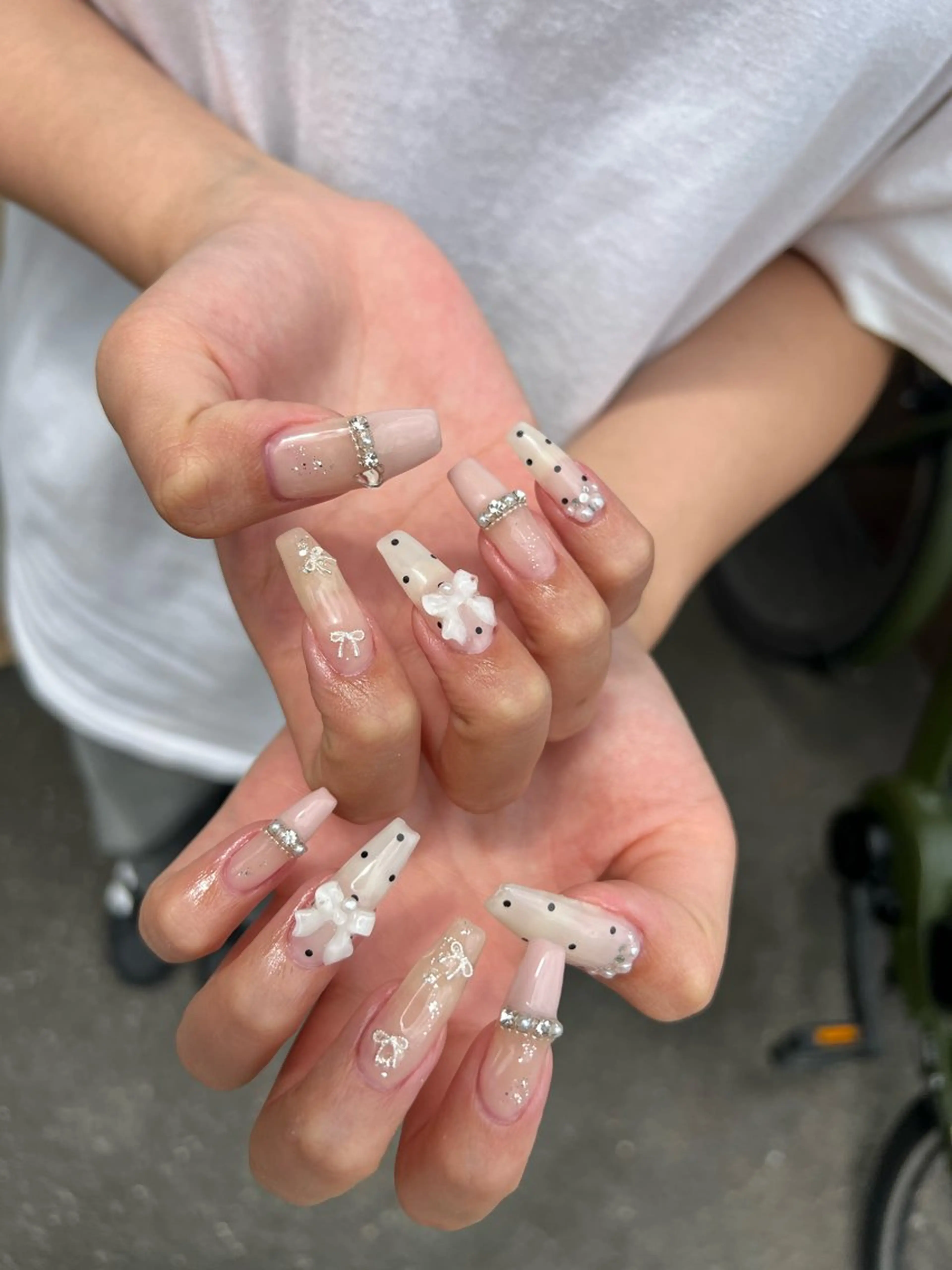 ネイル Nene nail 【nene】のネイルデザイン
