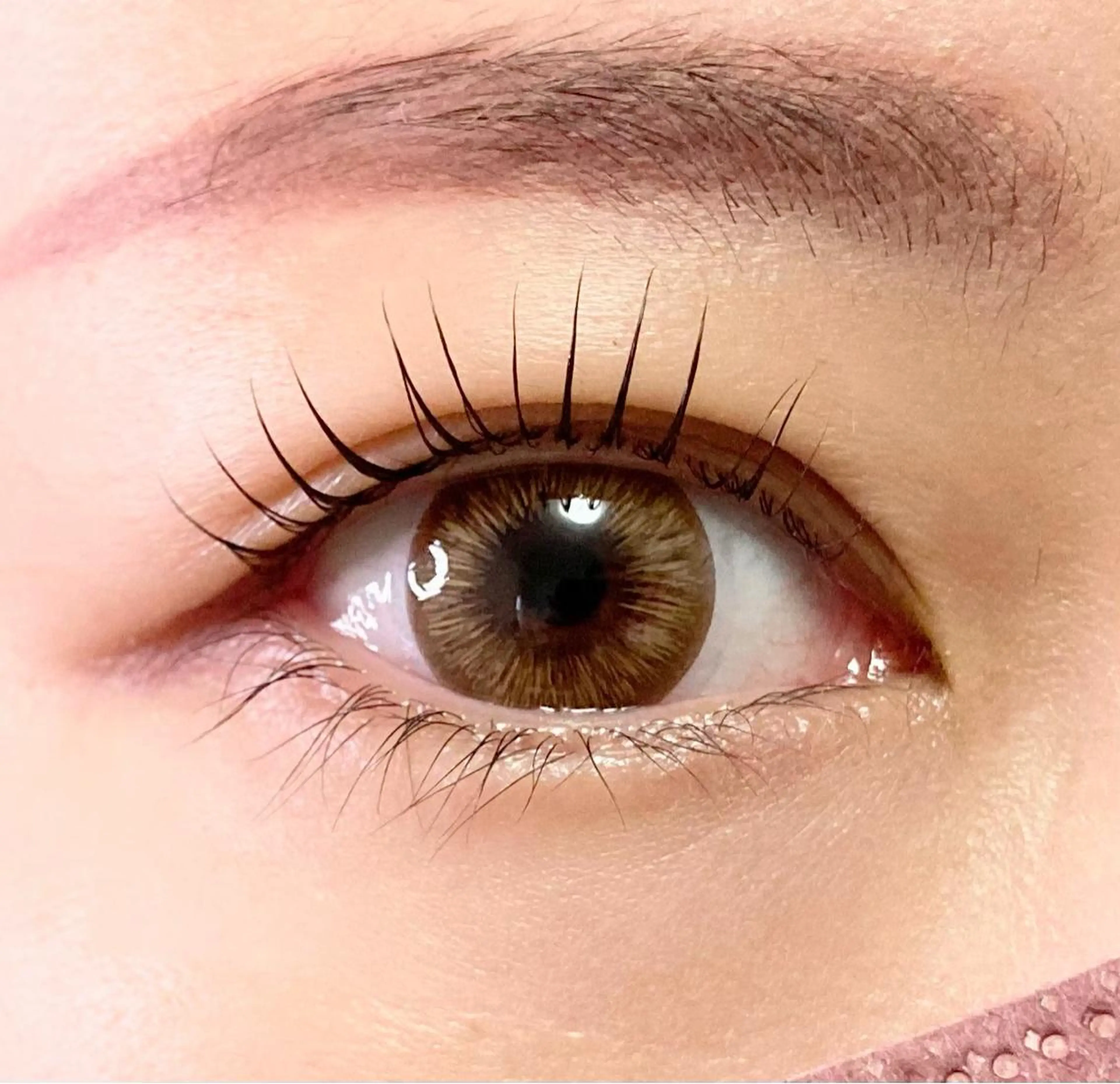 マツエク・マツパ マツパ Privatesalon tan＊tan【プライベートサロン　タンタン】所属・塚田 里香のマツエク・マツパデザイン