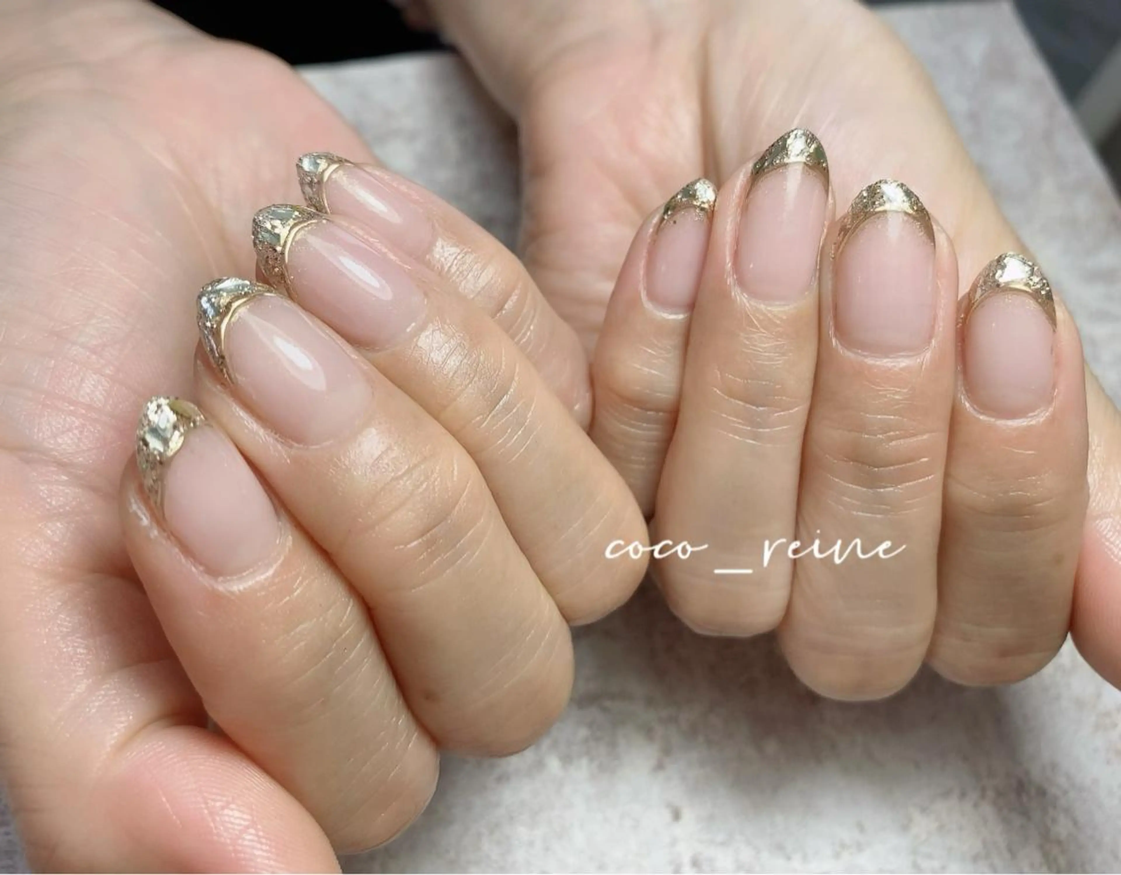 ネイル ハンドネイル nailist hitomiのマツエク・マツパデザイン