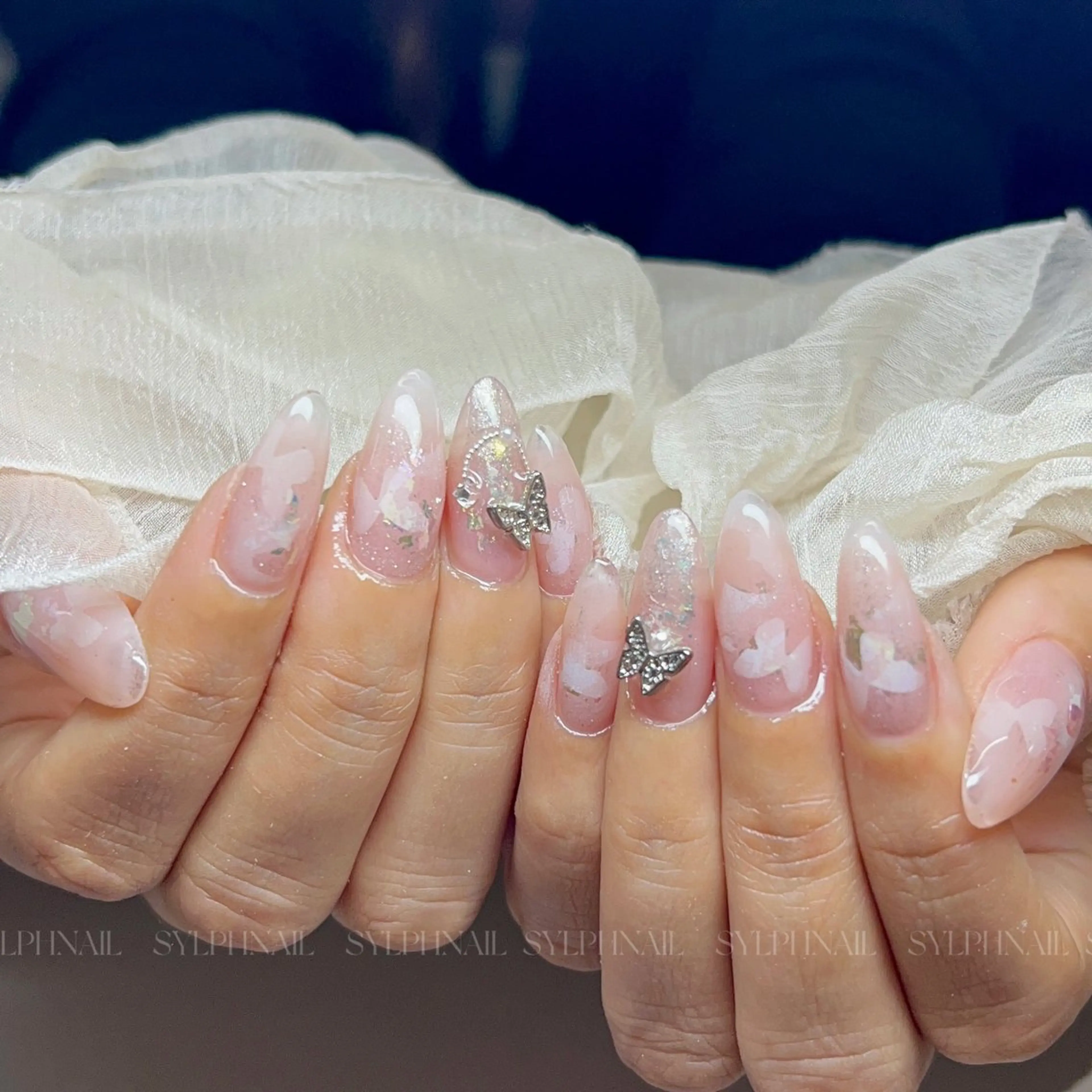 ネイル ハンドネイル Trend Nail シルフのネイルデザイン