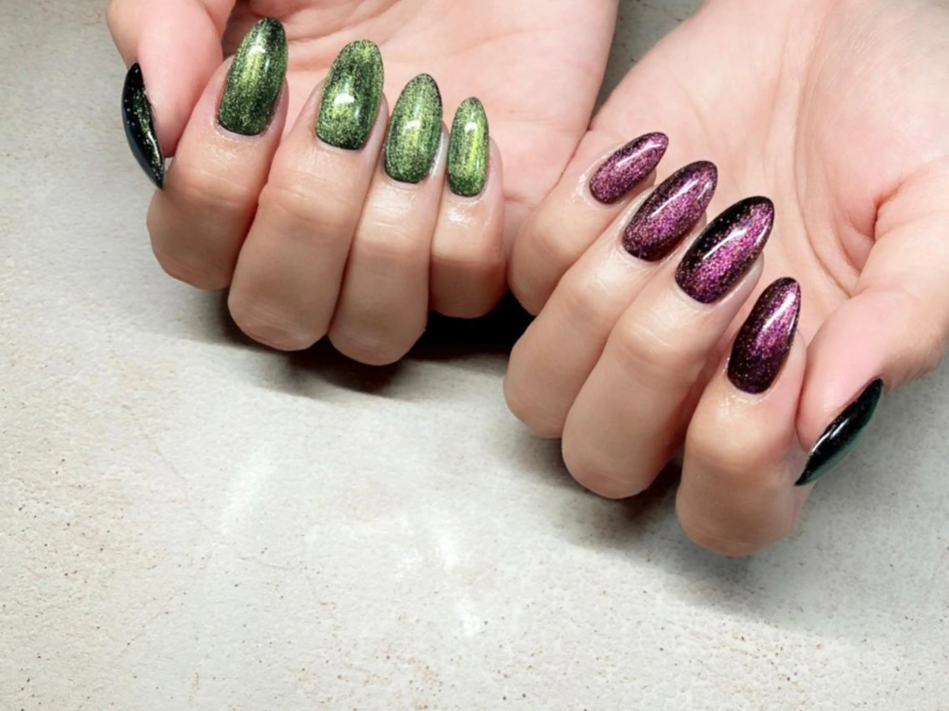 ネイル beauty salon　bellのネイルデザイン