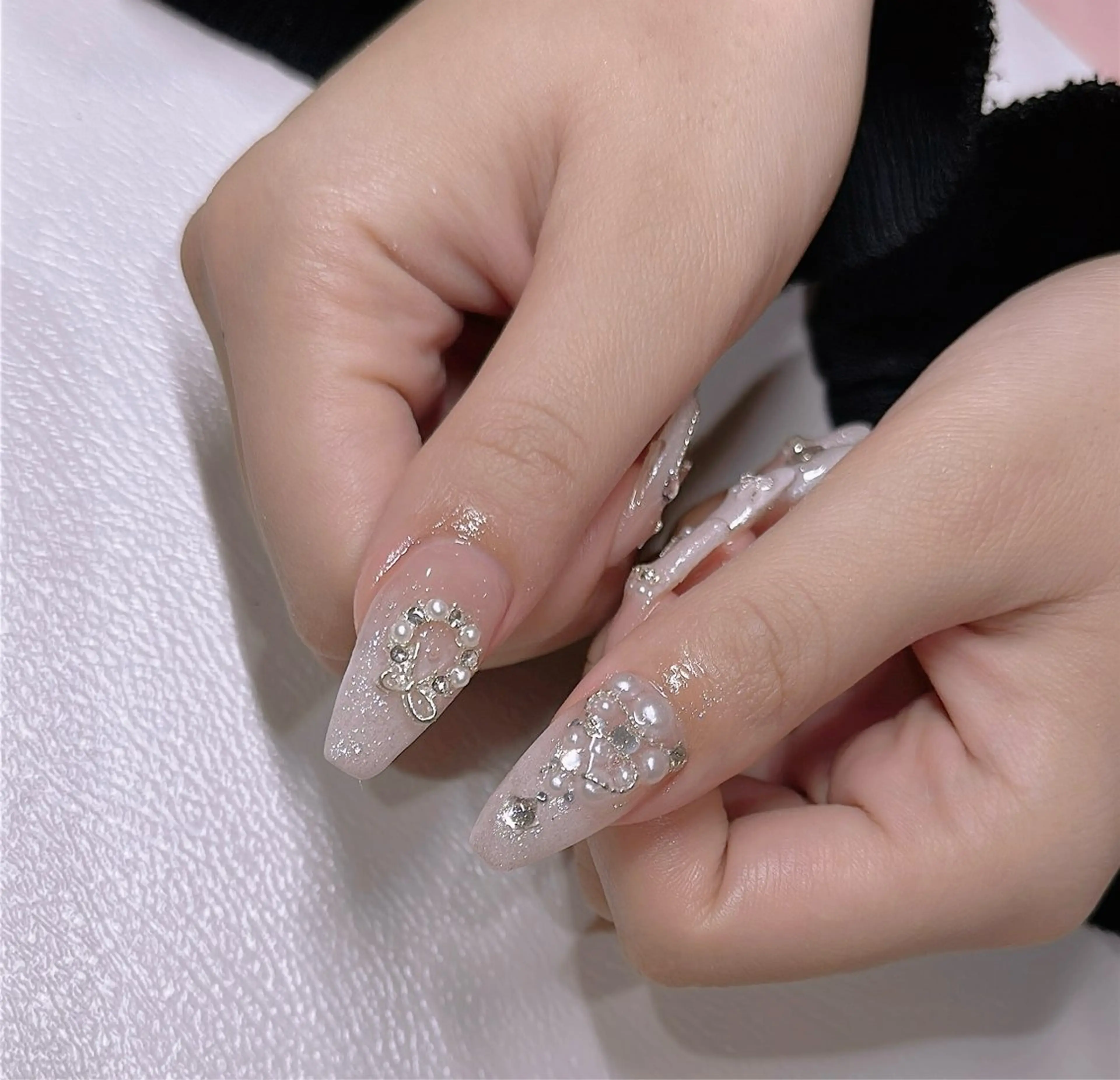ネイル ハンドネイル NANA NAILのネイルデザイン