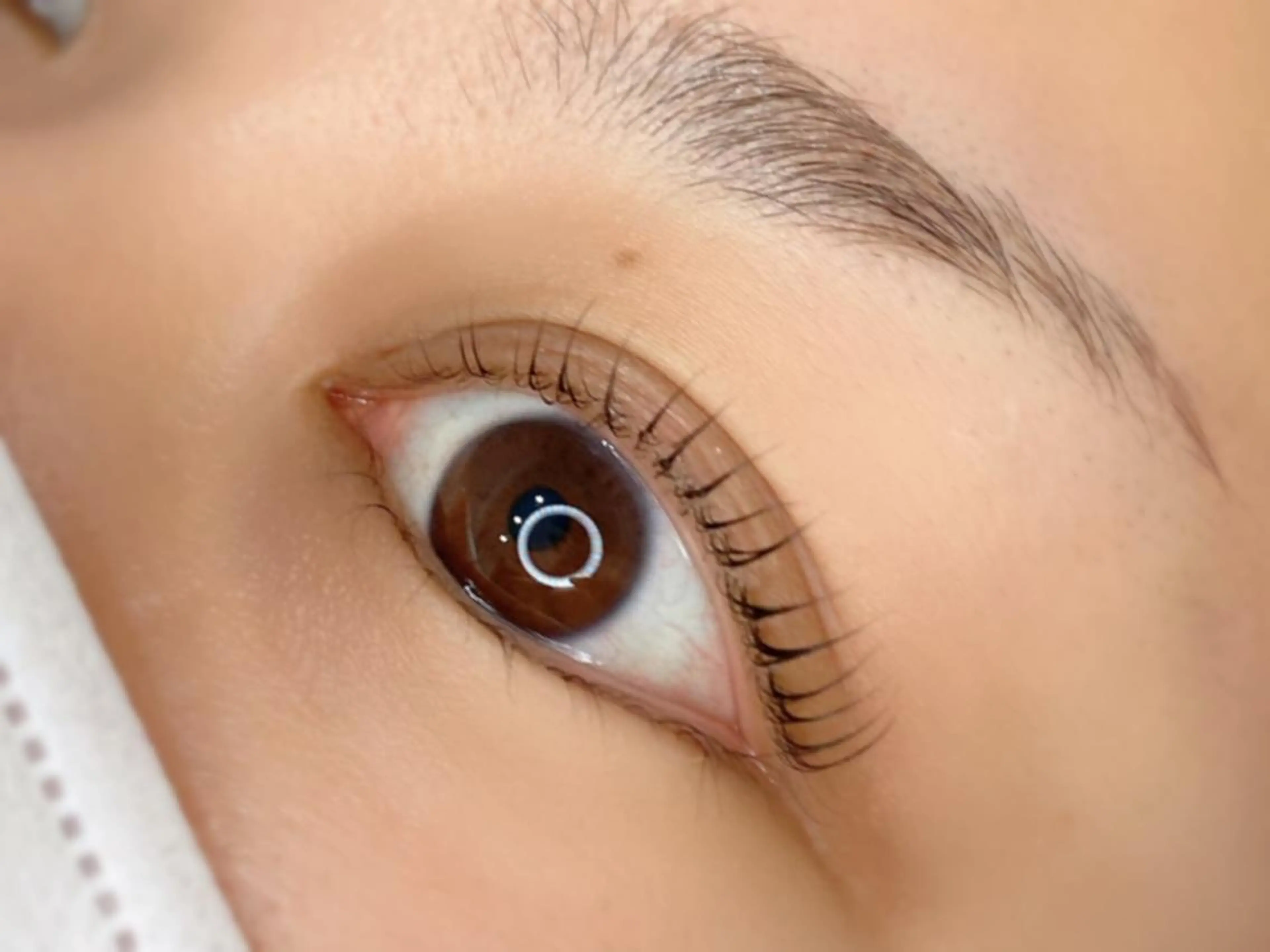 マツエク・マツパ 一重×まつ毛パーマ Na＋nail&Eyelash所属・Na＋nail 葛西本店のマツエク・マツパデザイン