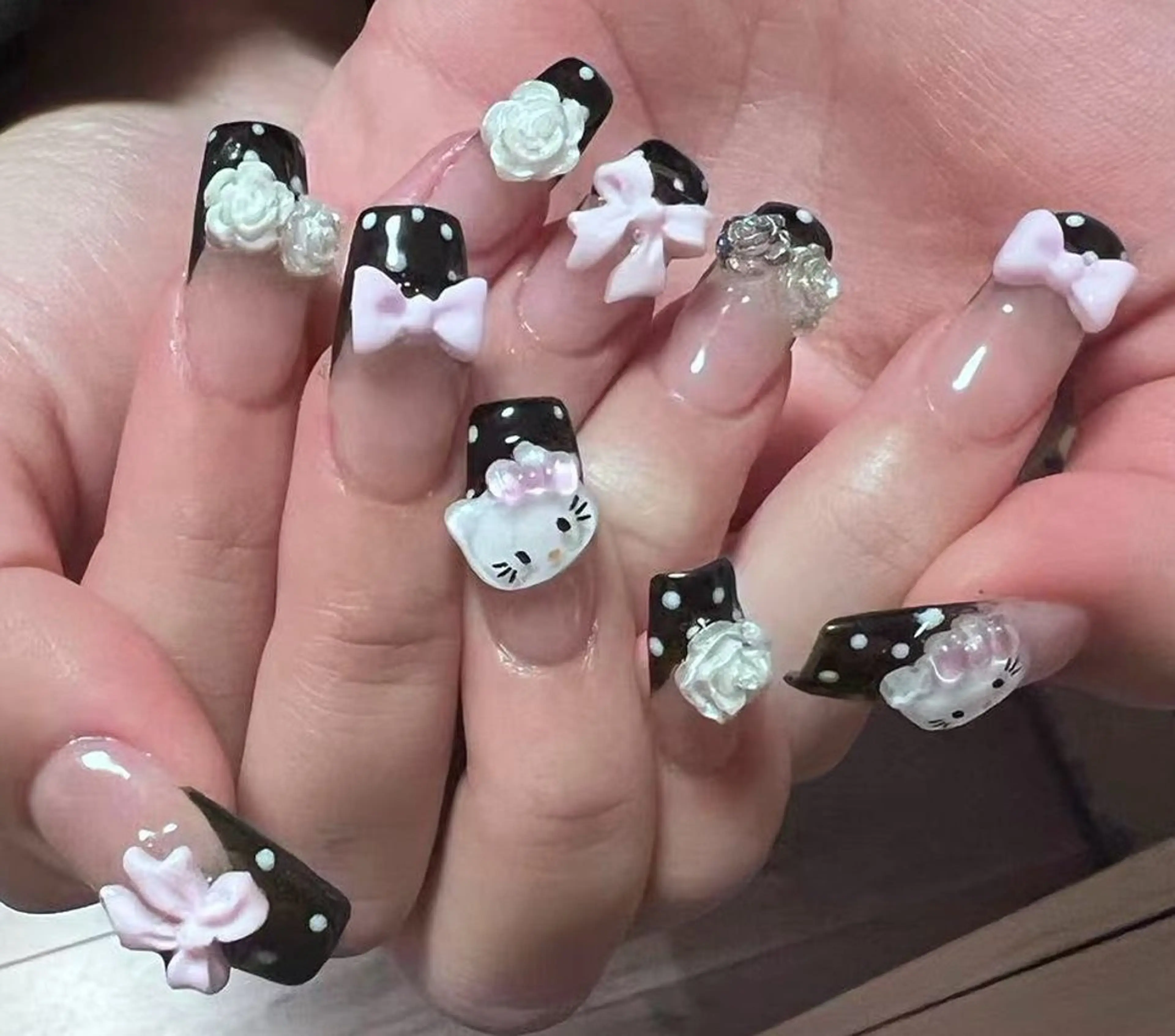 ネイル ハンドネイル 京美人所属・京 美人のネイルデザイン