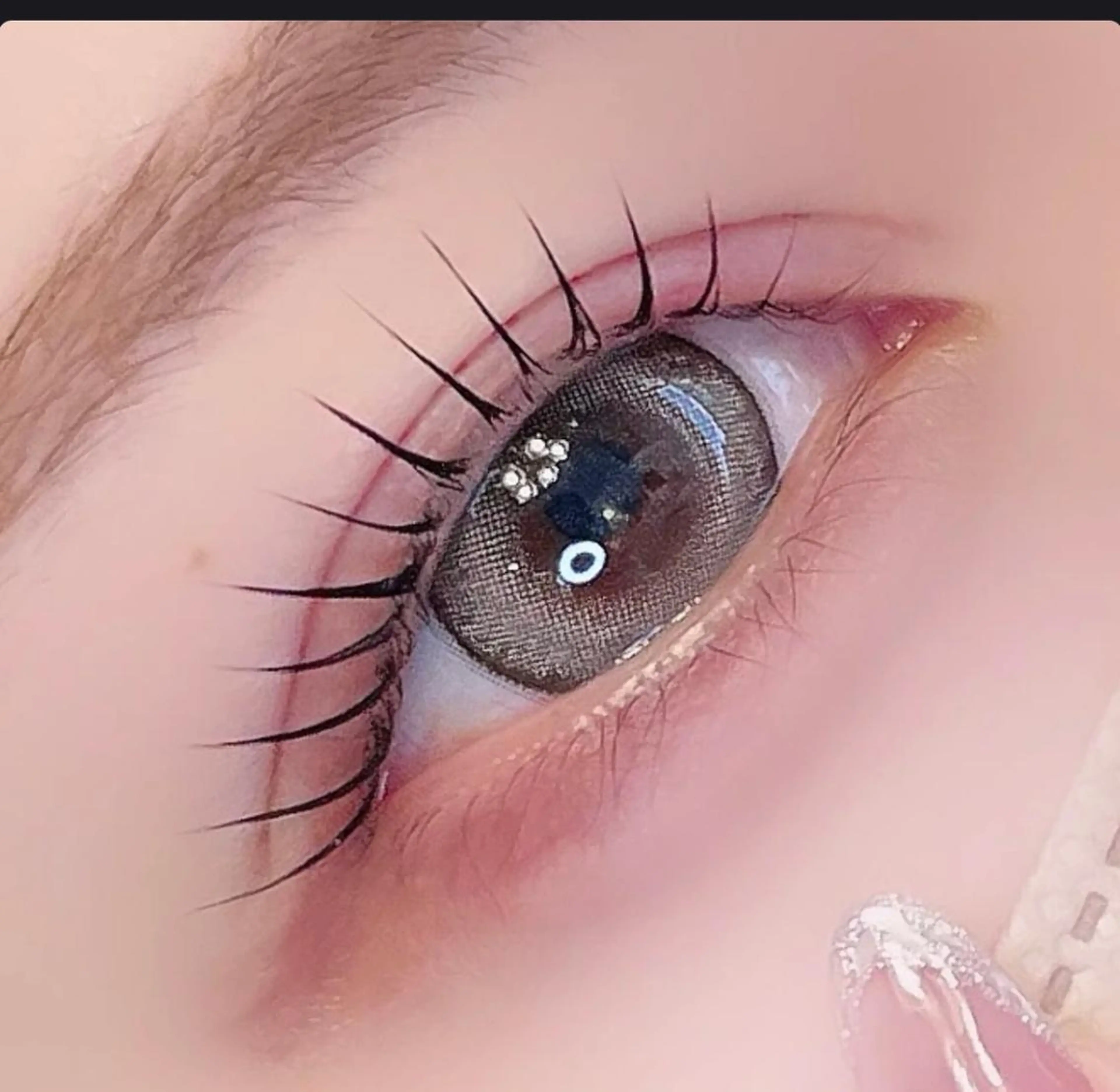 マツエク・マツパ Umiサロン 💕Kikiの眉毛・アイブロウイメージ