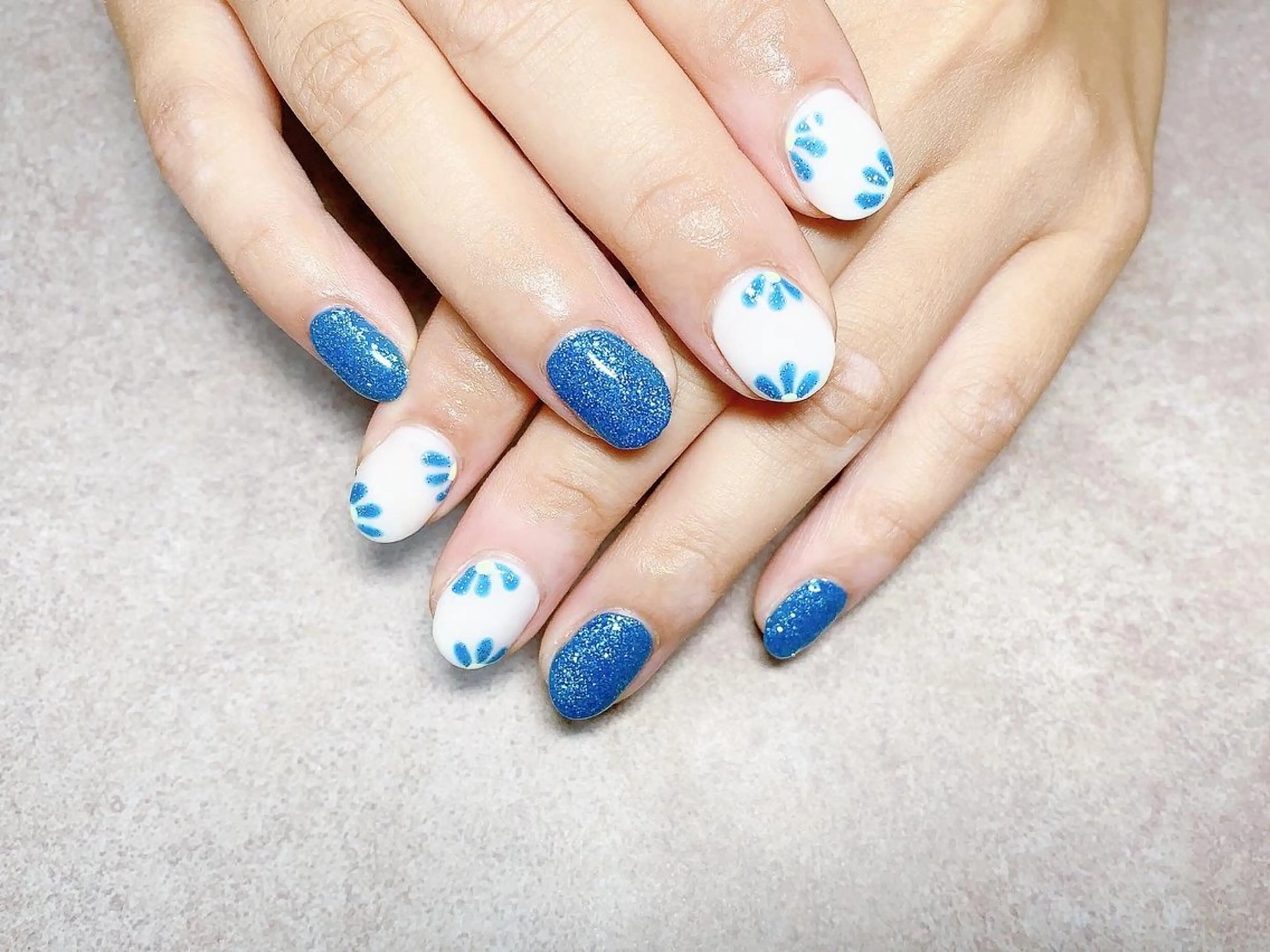 ネイル ハンドネイル nail salon M'U【エムユー】のネイルデザイン