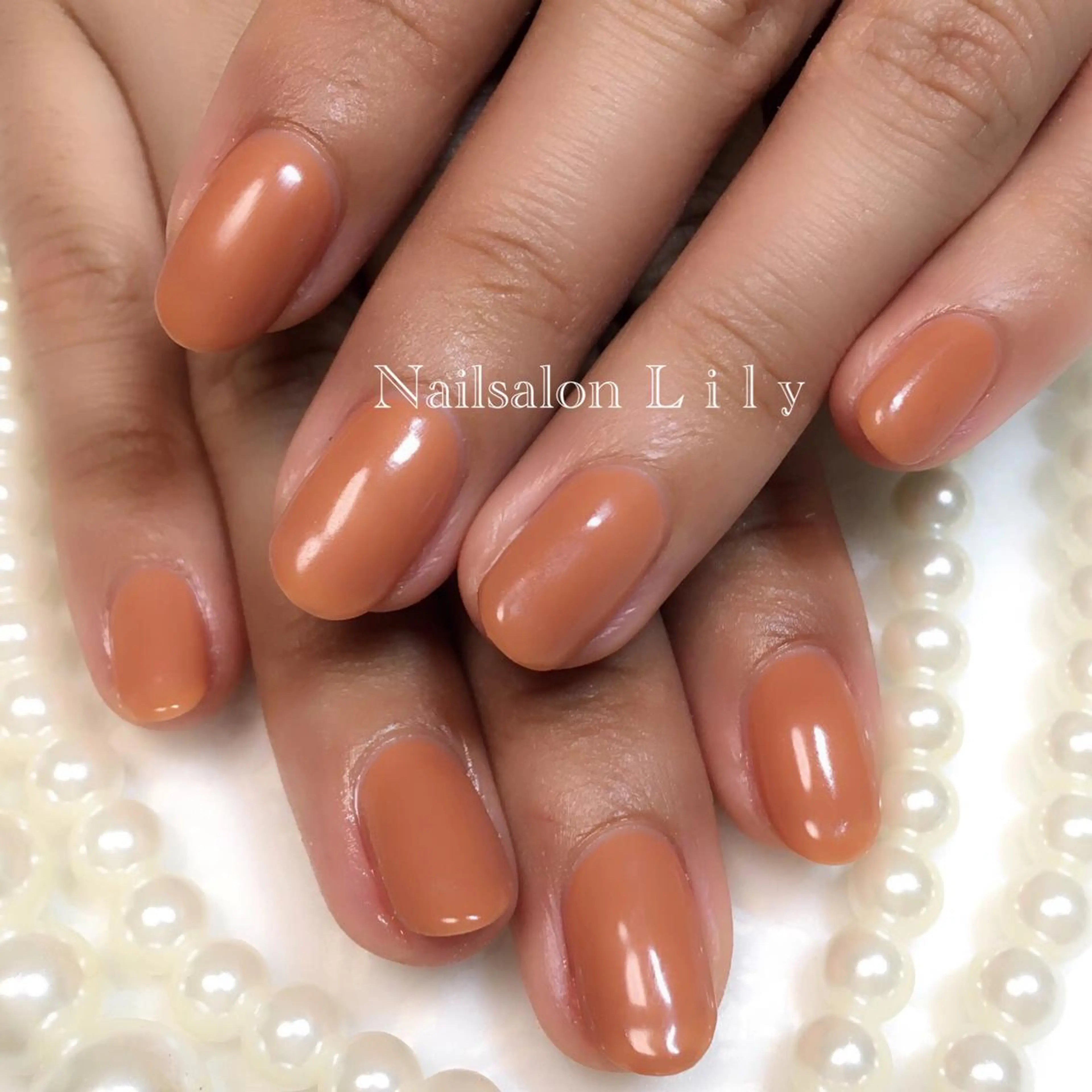 ネイル Nailsalon Lilyのネイルデザイン