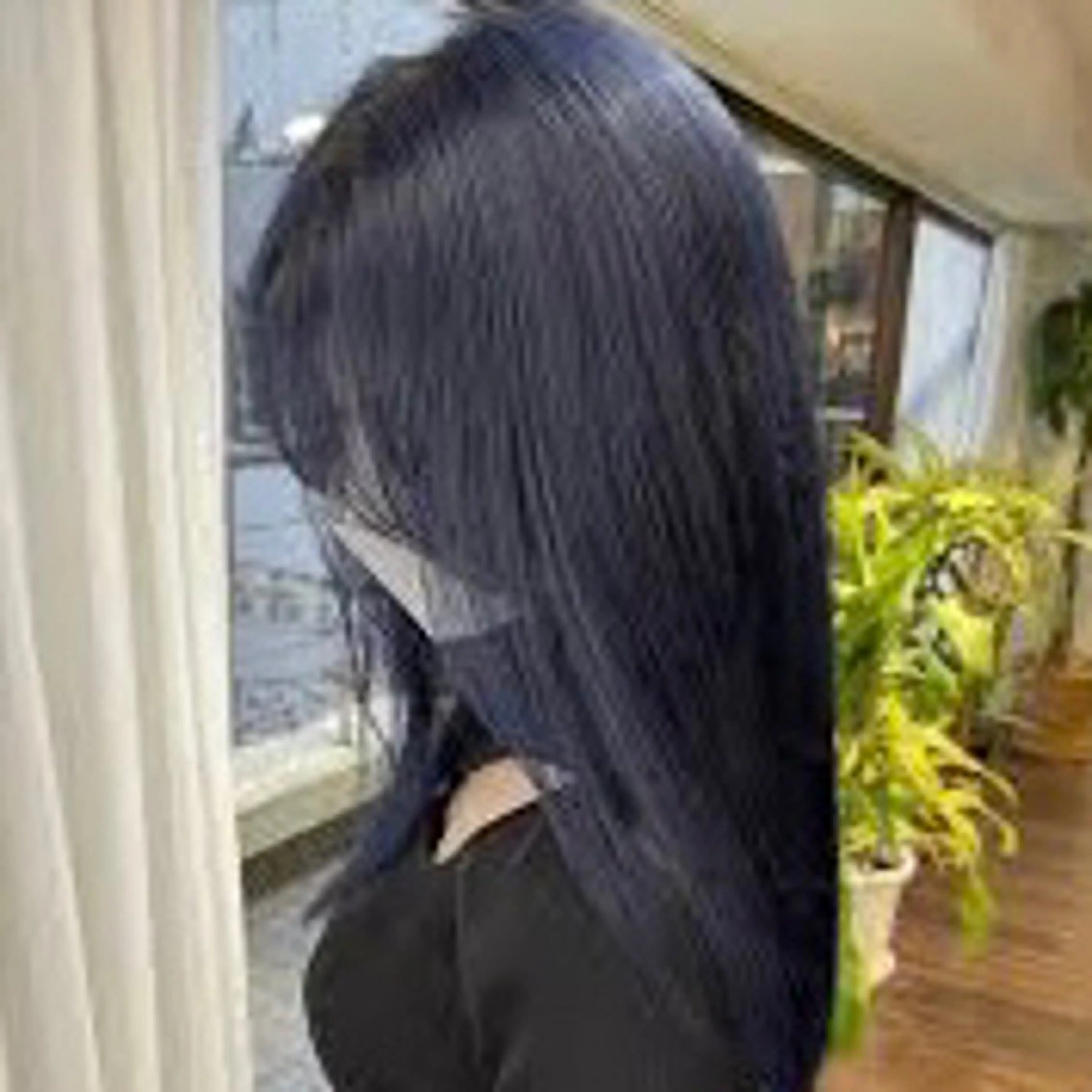 ロング ヘアカラー トリートメント emanon池袋東口所属・🎈艶髪特化🎈 まつもとのヘアスタイル
