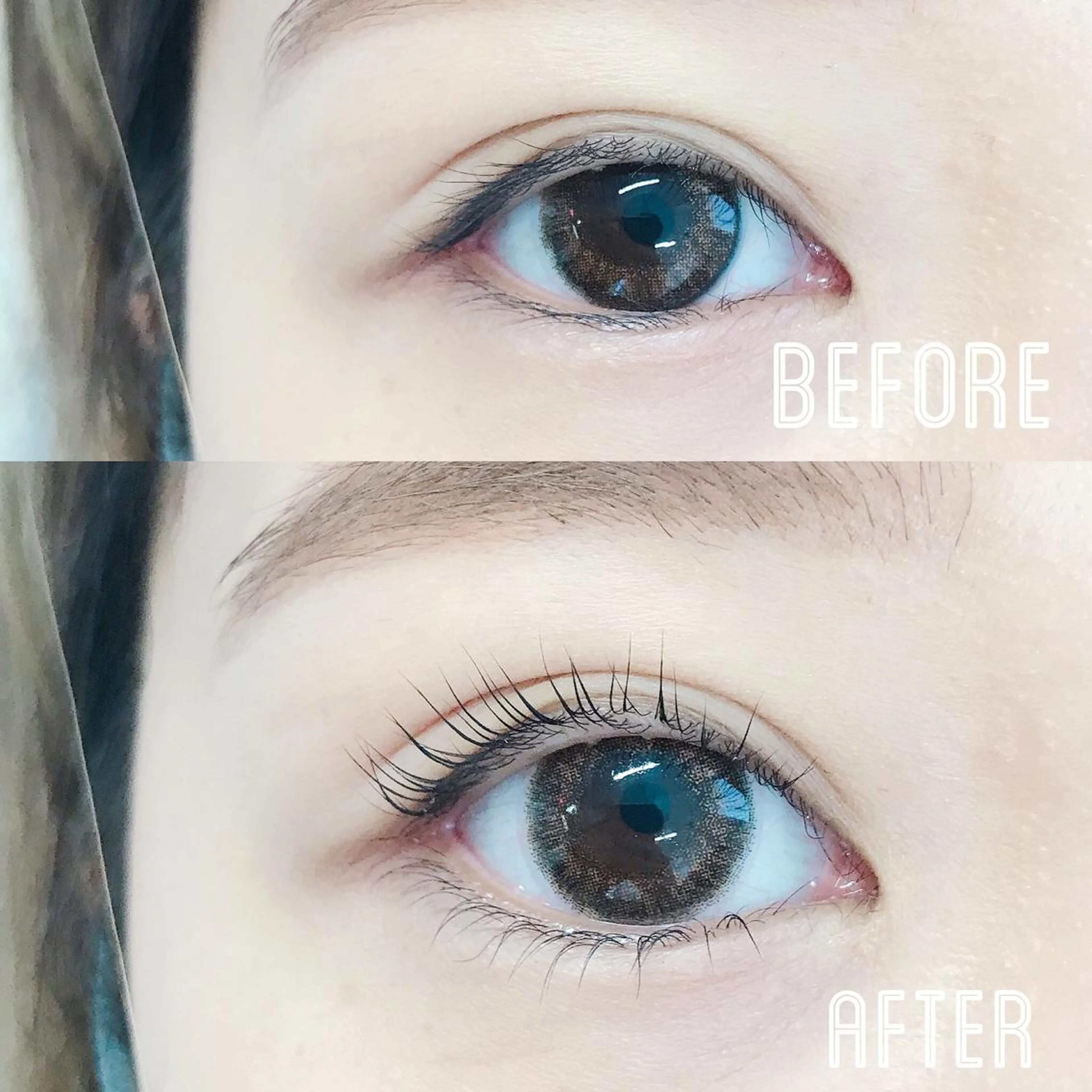 マツエク・マツパ miel eyelashsalon所属・miel eyelashのマツエク・マツパデザイン