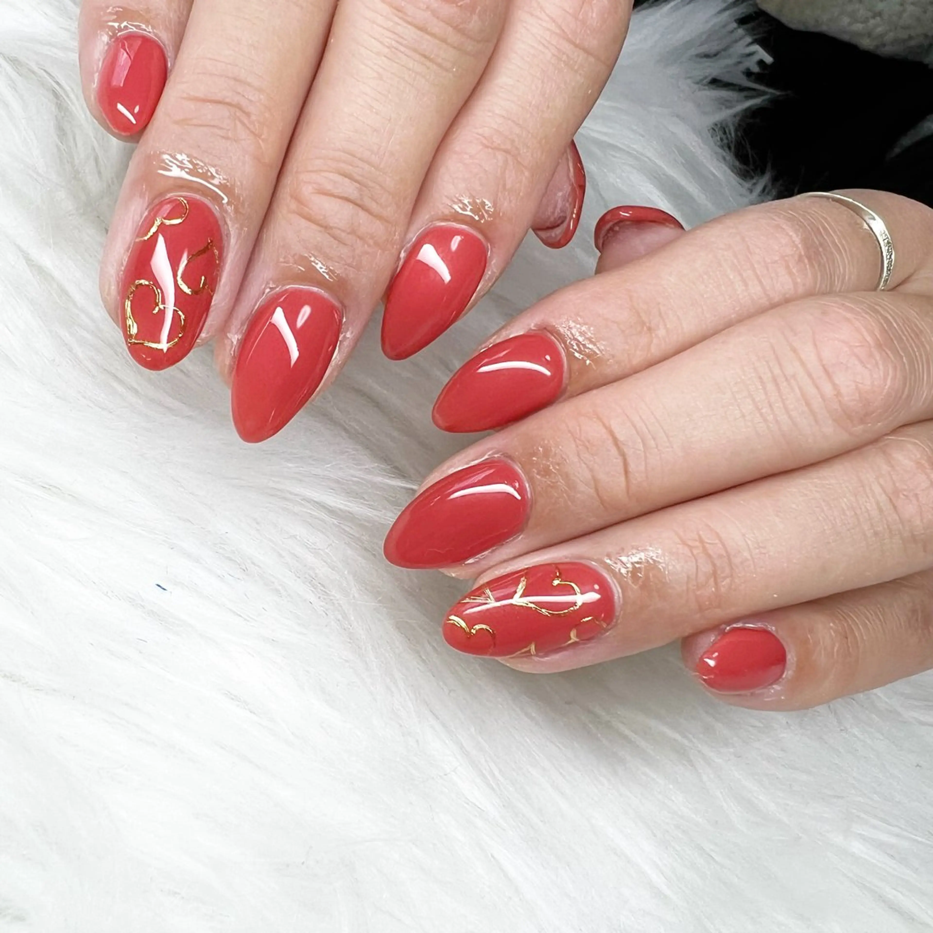 ネイル ハンドネイル Dia Nail AKIのネイルデザイン