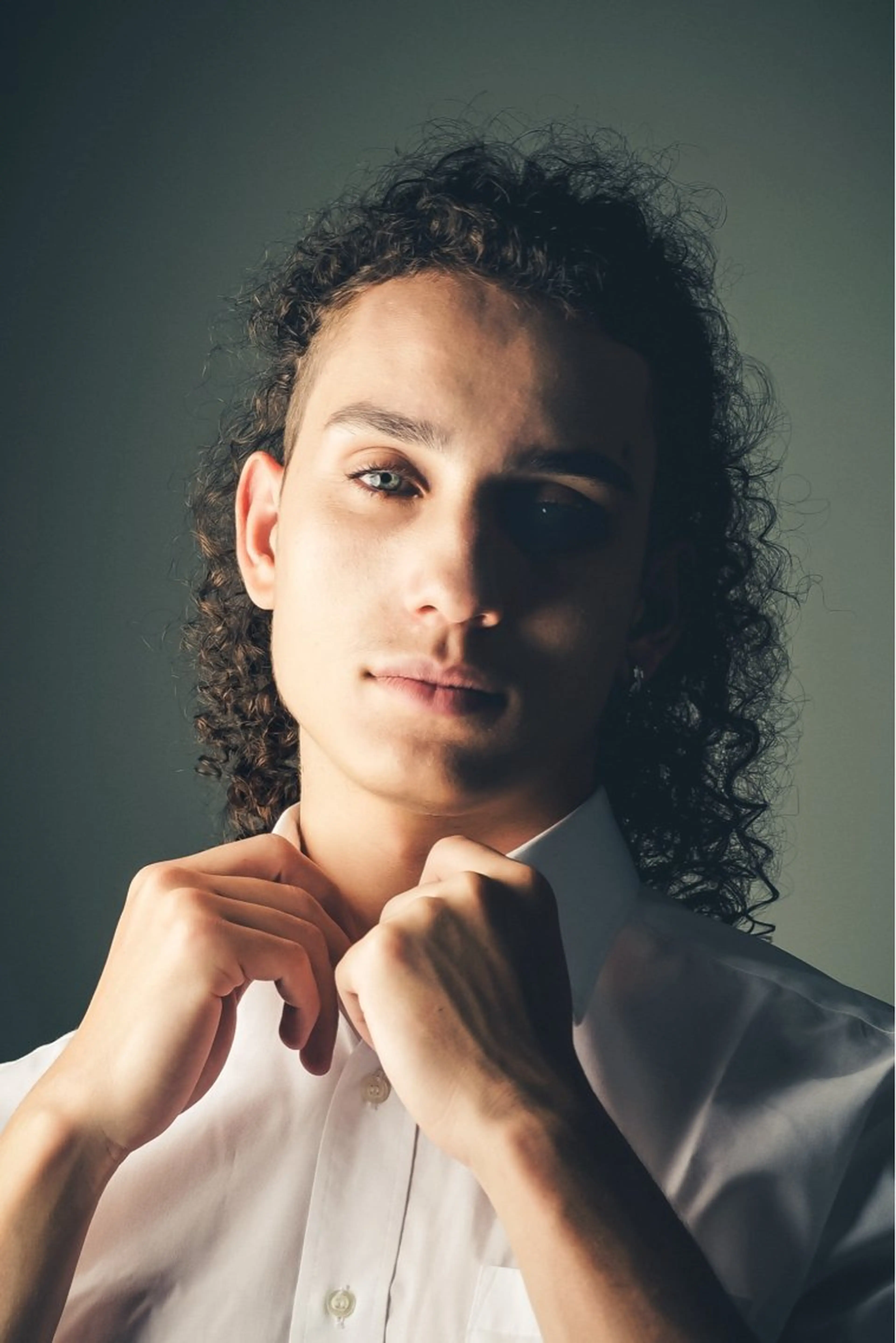 メンズ カット パーマ update HATTORIのヘアスタイル