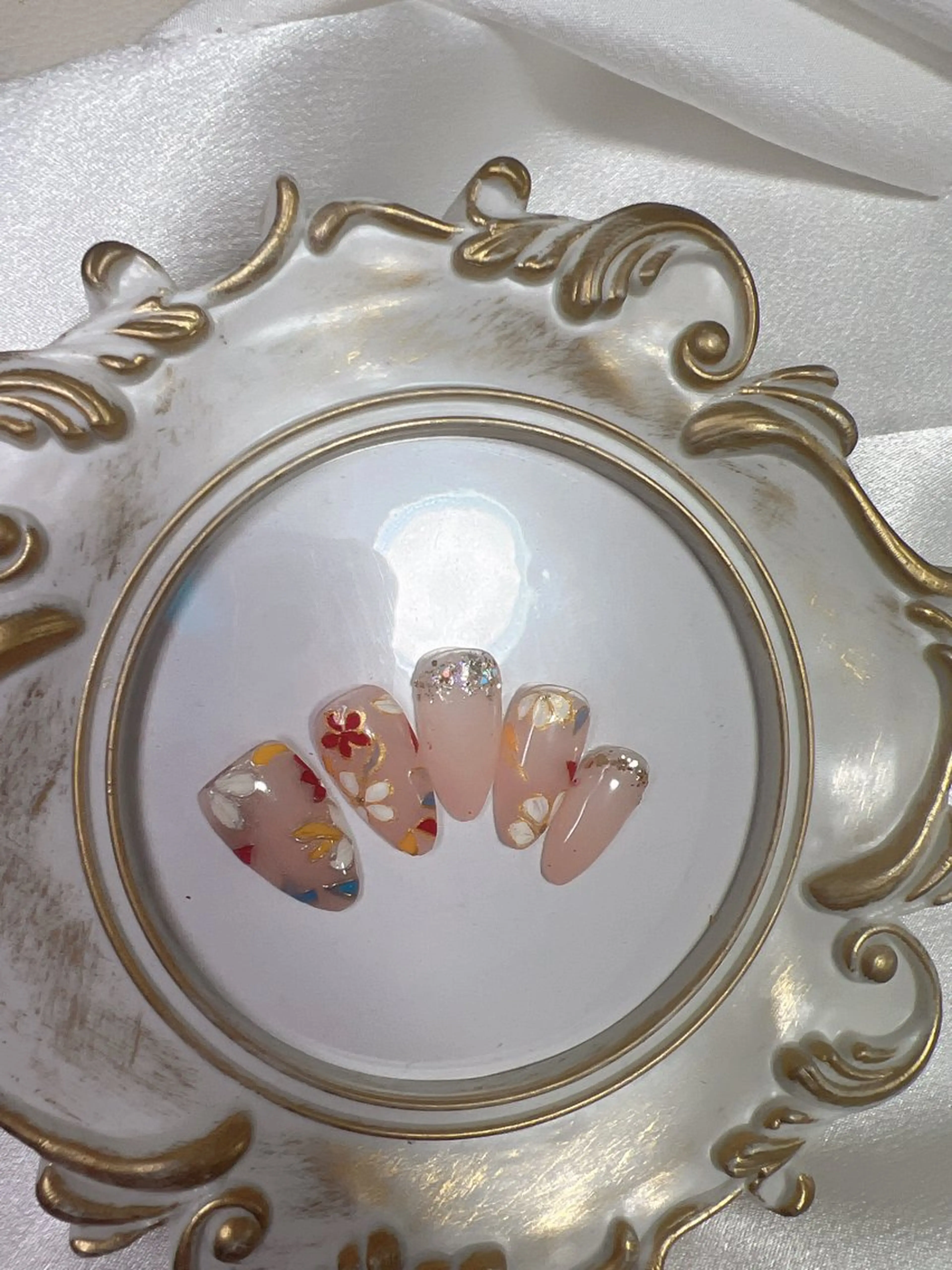ネイル Rarity Salon  H.Sのネイルデザイン