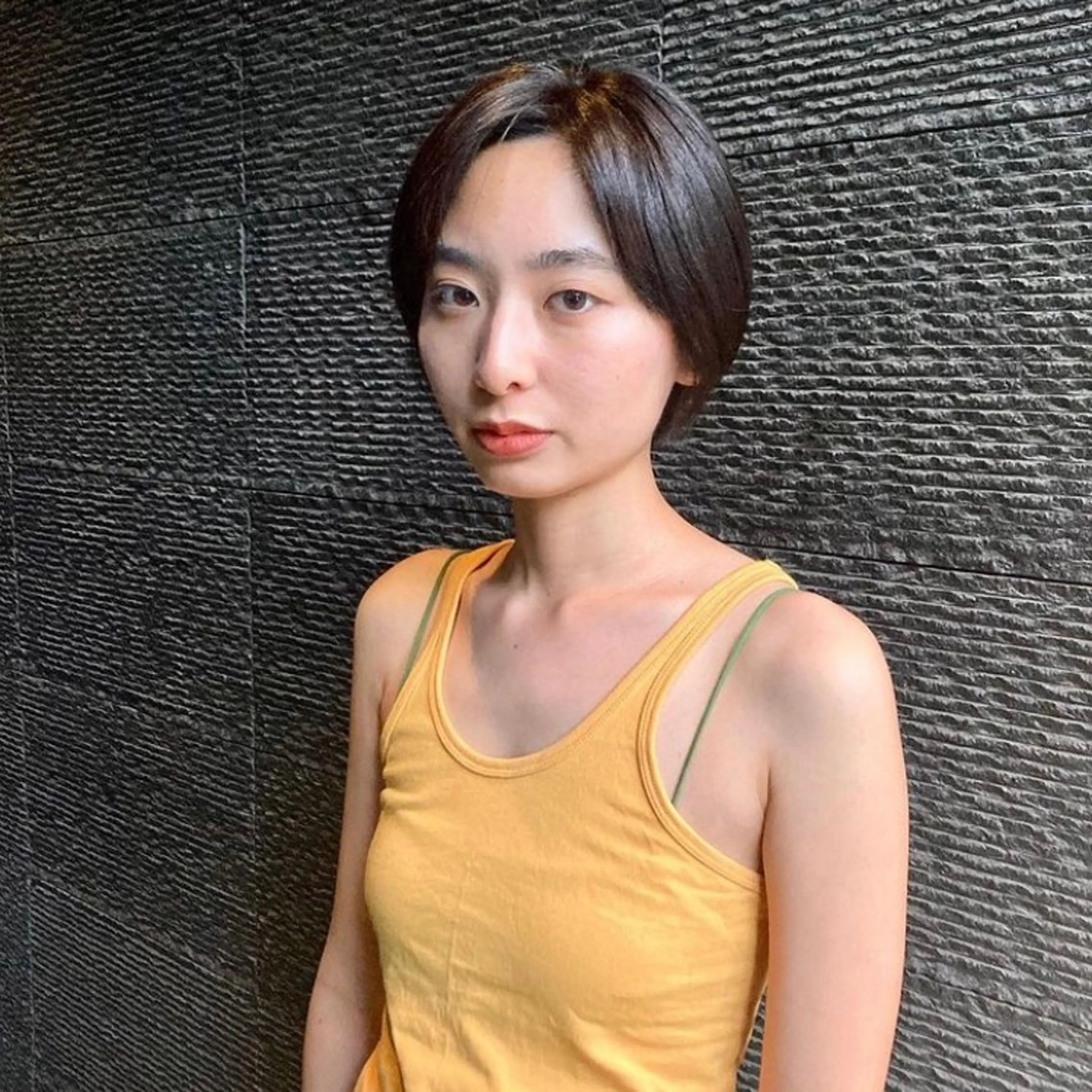 ショート カラー ヘアカラー MISUZU KAWATOKOのその他イメージ