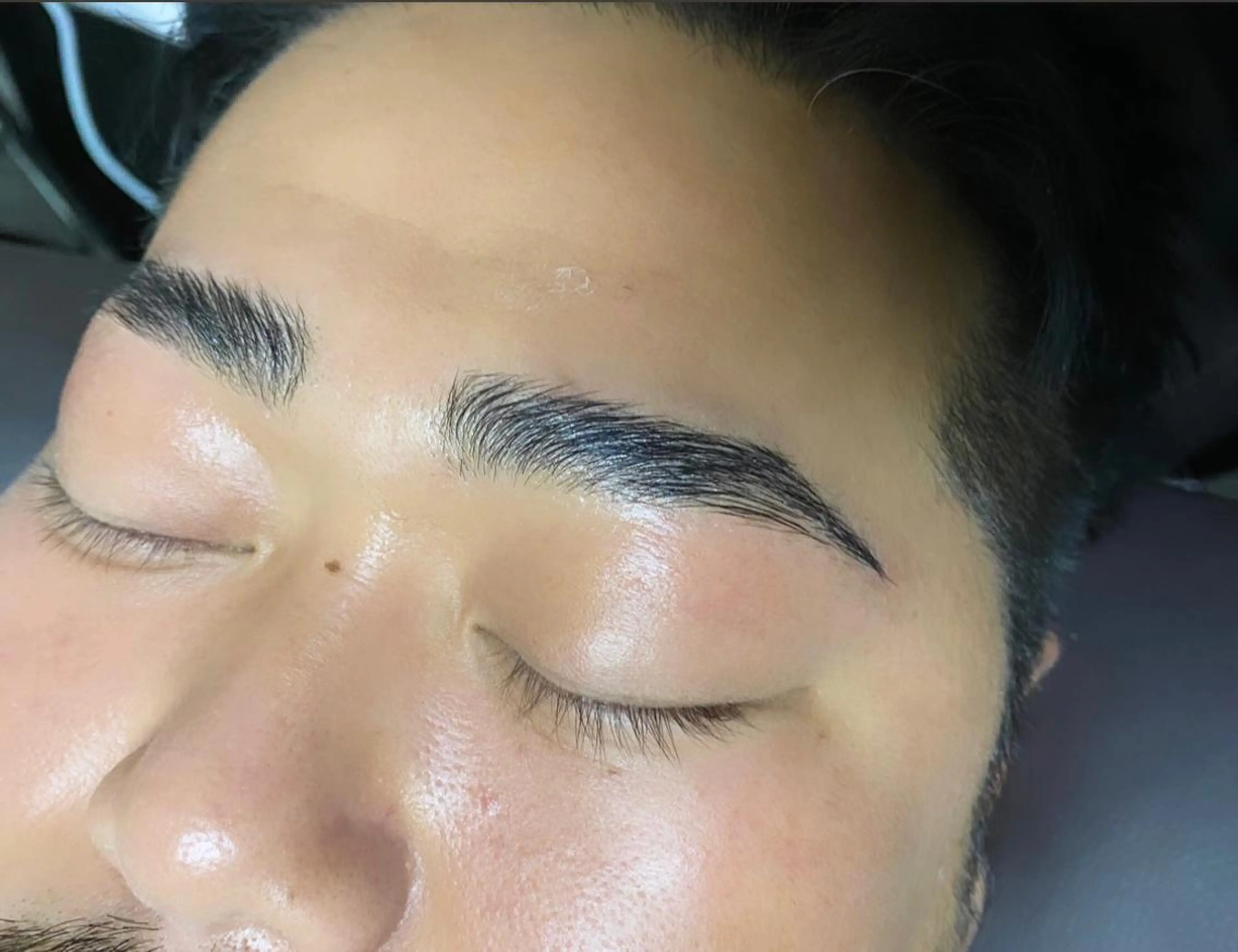 アイブロウ その他(アイブロウ) private salon eyes所属・EYES YUNのマツエク・マツパデザイン