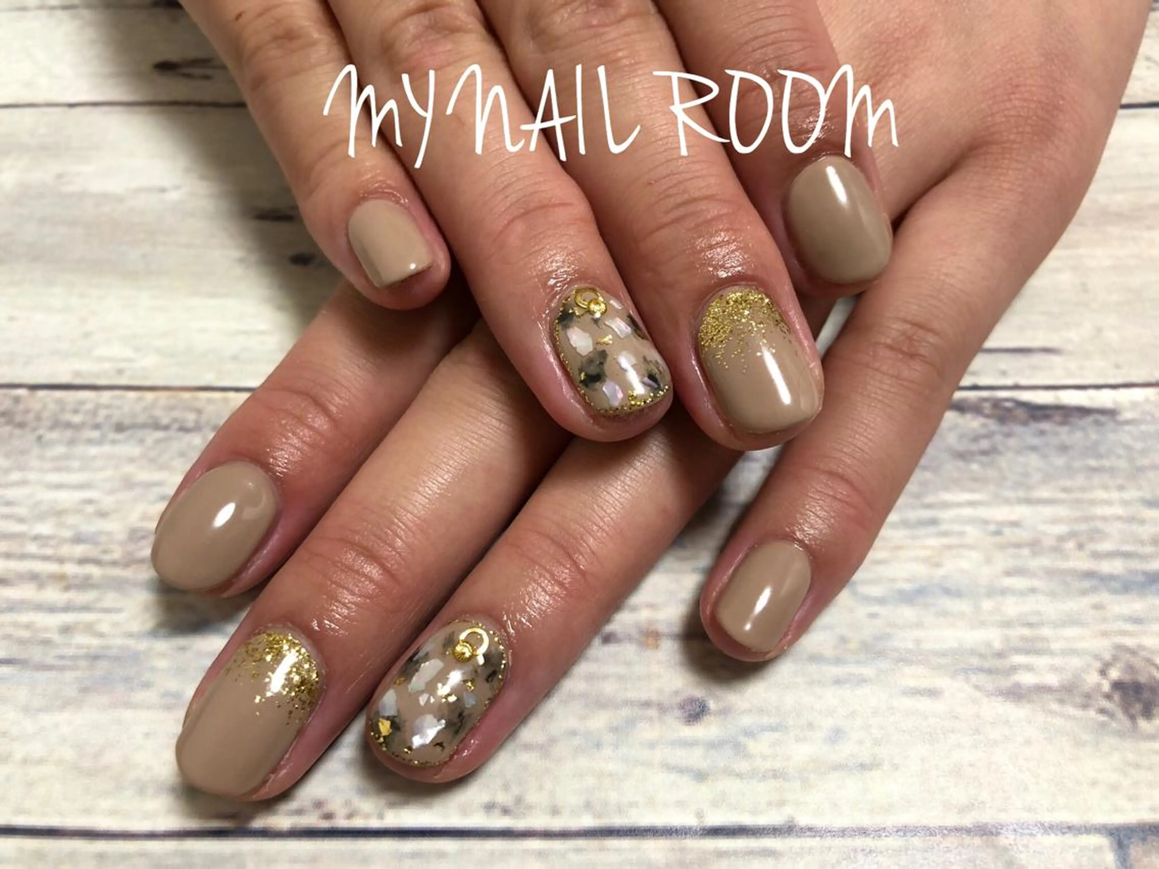 ネイル ハンドネイル salon kiloのネイルデザイン