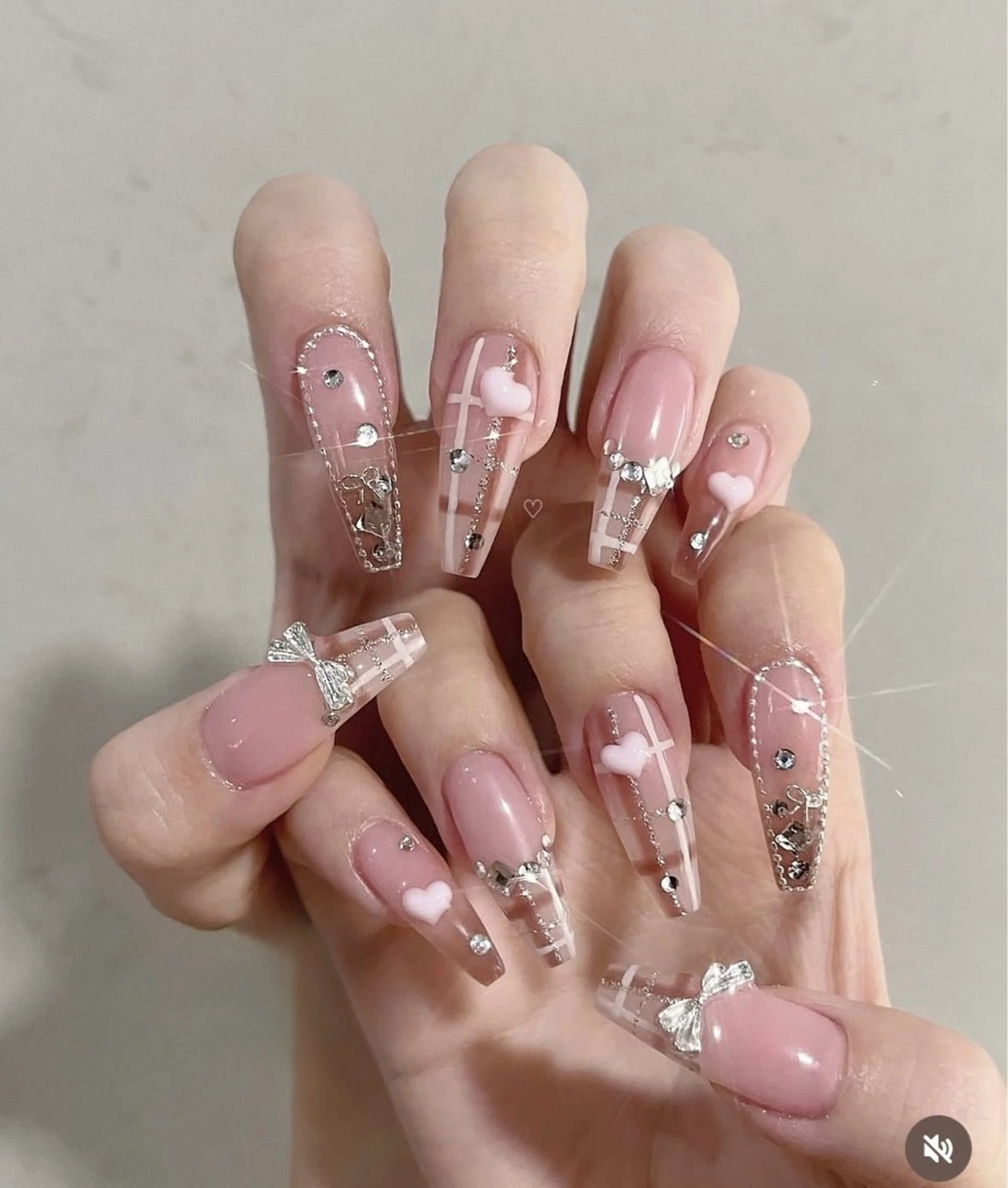 ネイル アートネイル オーロラネイル ブルー チークネイル フットネイル ハンドネイル NICY NAIL所属・NICY NAIL 池袋のネイルデザイン