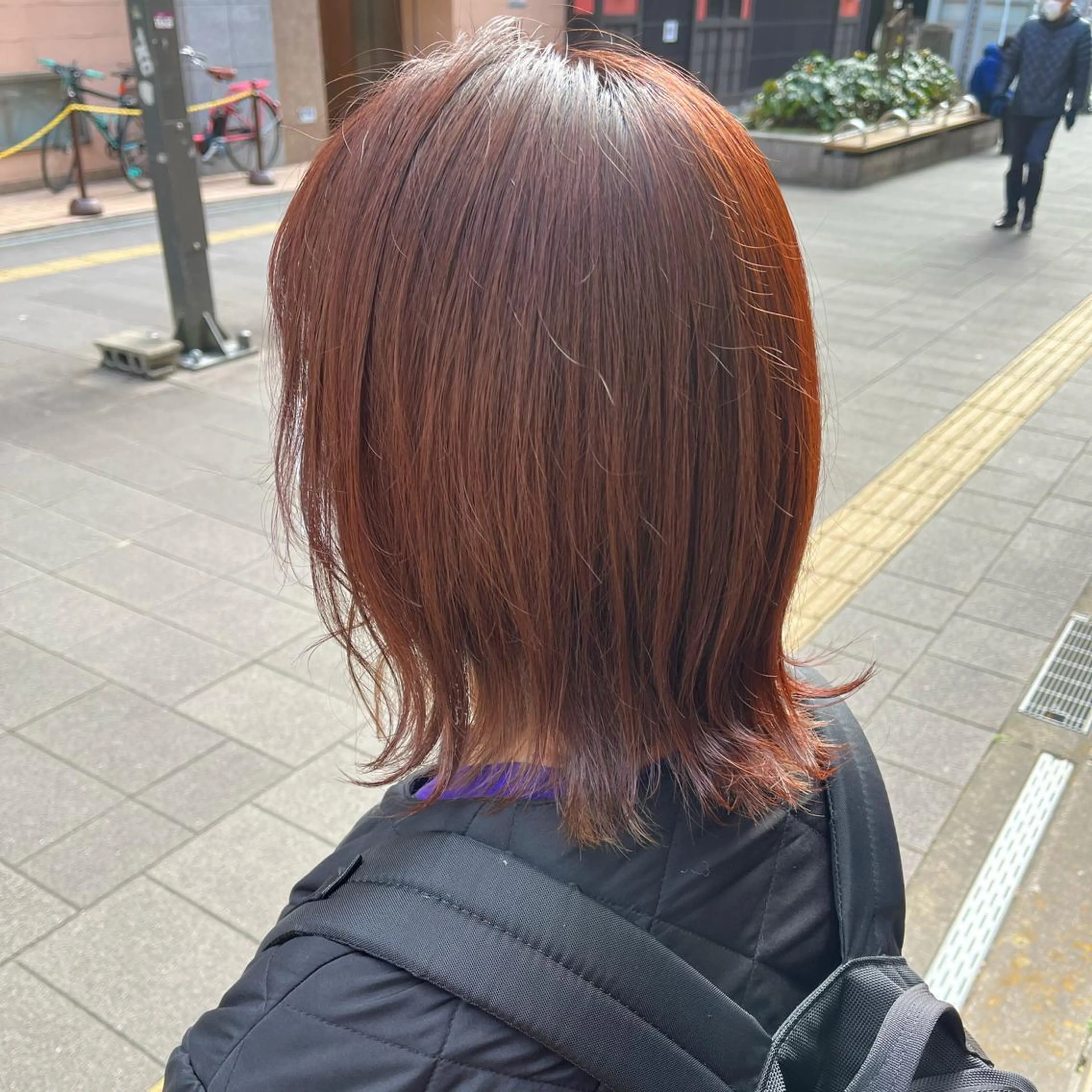 ミディアム 髪質改善✨/中屋敷 はじめのヘアスタイル