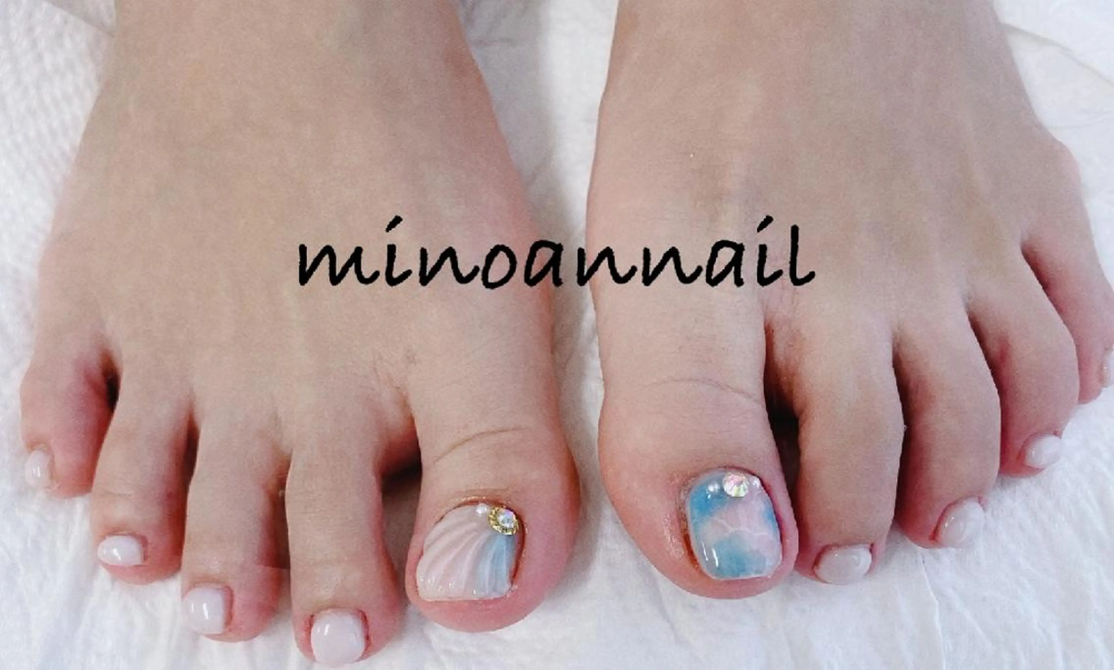 ネイル ❤minoannai メトロポリタン前店のネイルデザイン