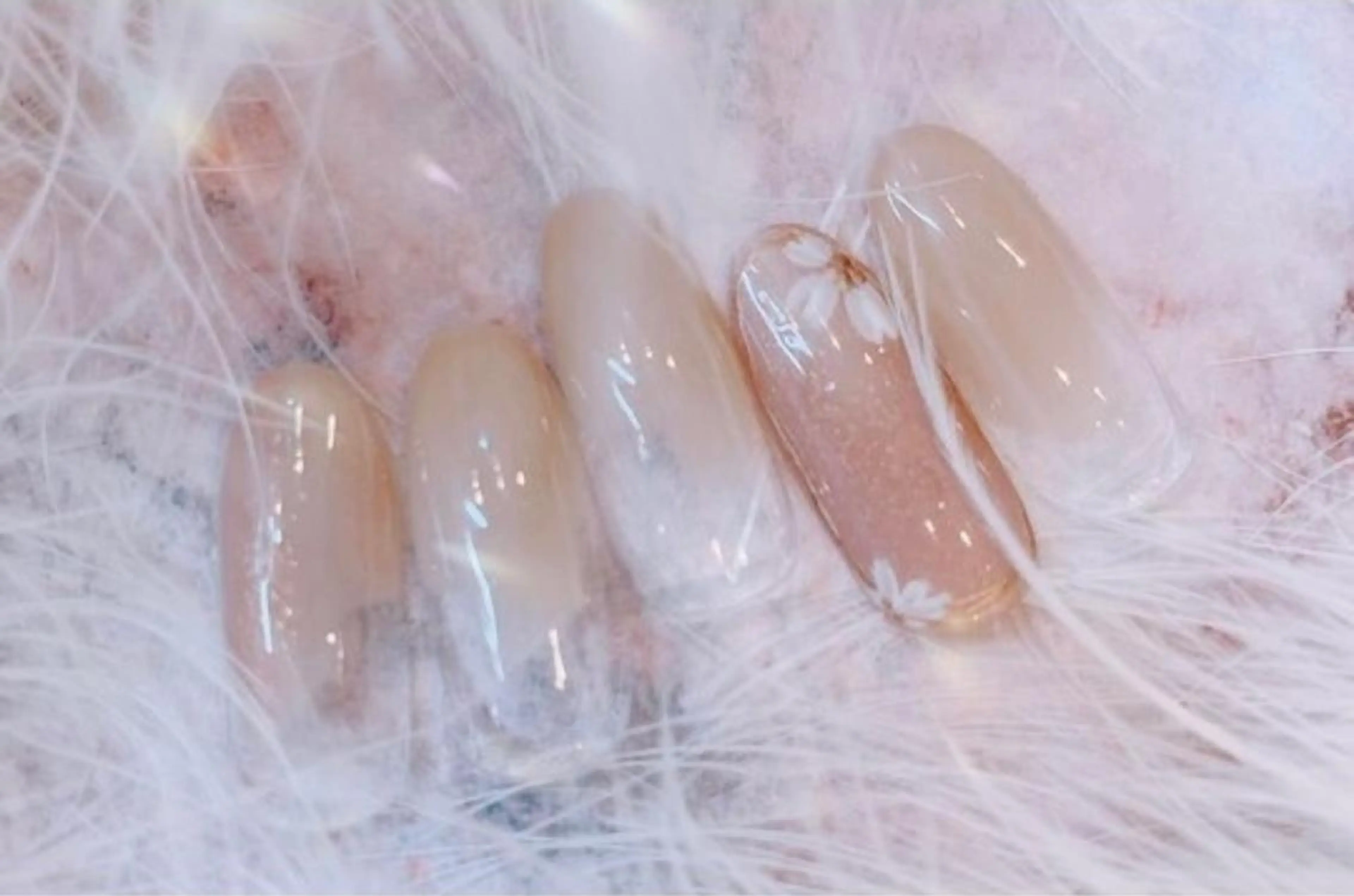 ネイル ハンドネイル ハンドケア Unique Nailのネイルデザイン