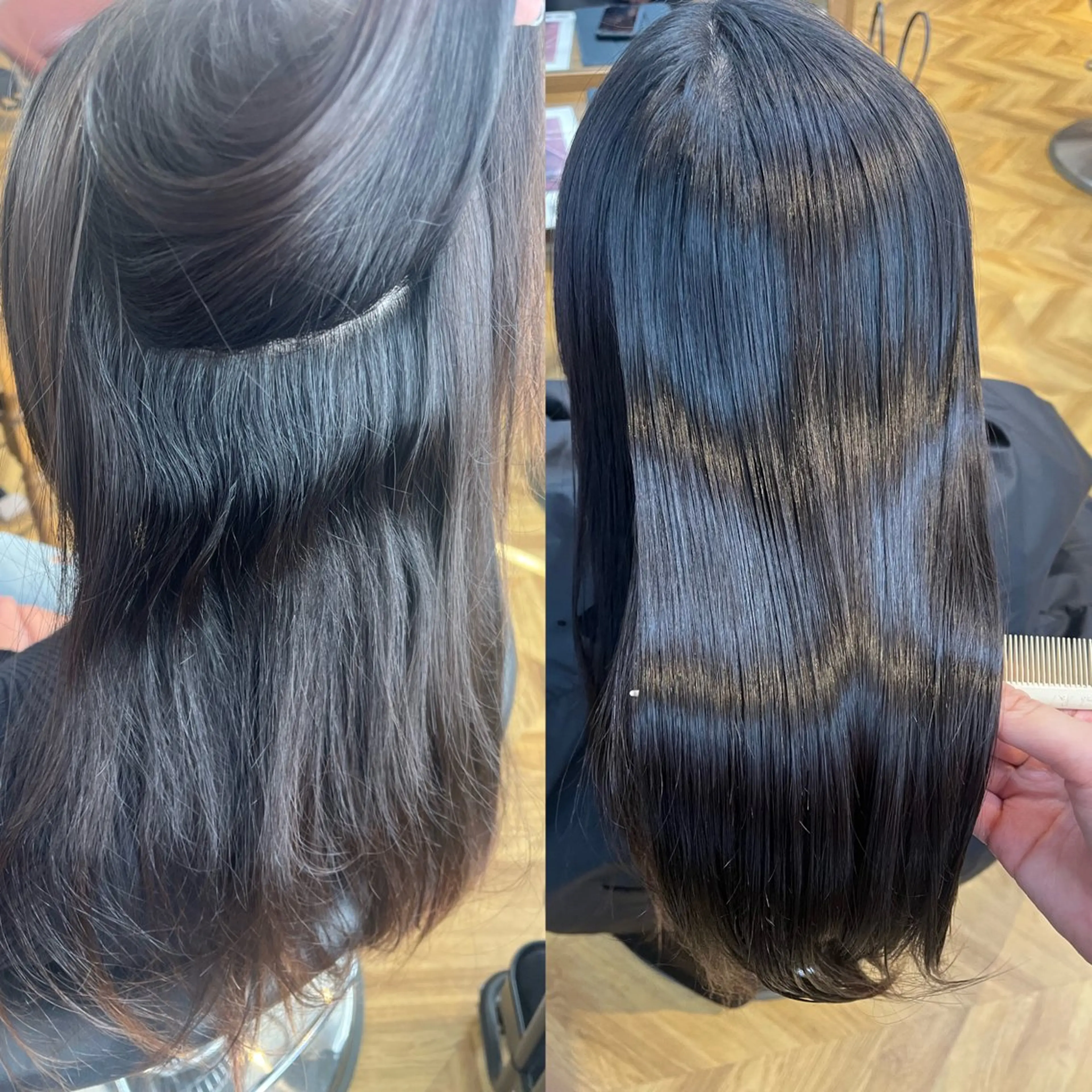 ロング 凜 (りん)のヘアスタイル