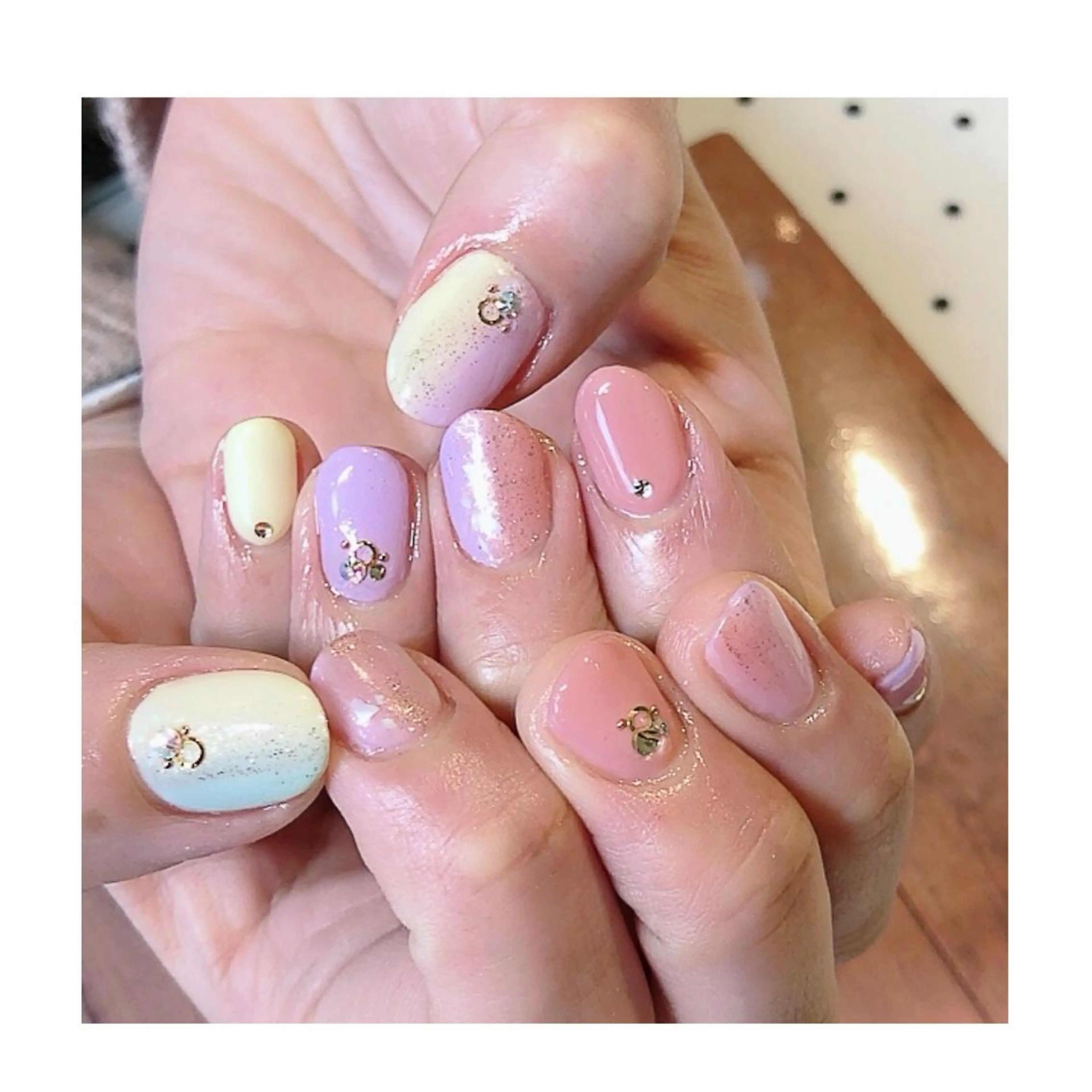 ネイル IRIE Nailのネイルデザイン
