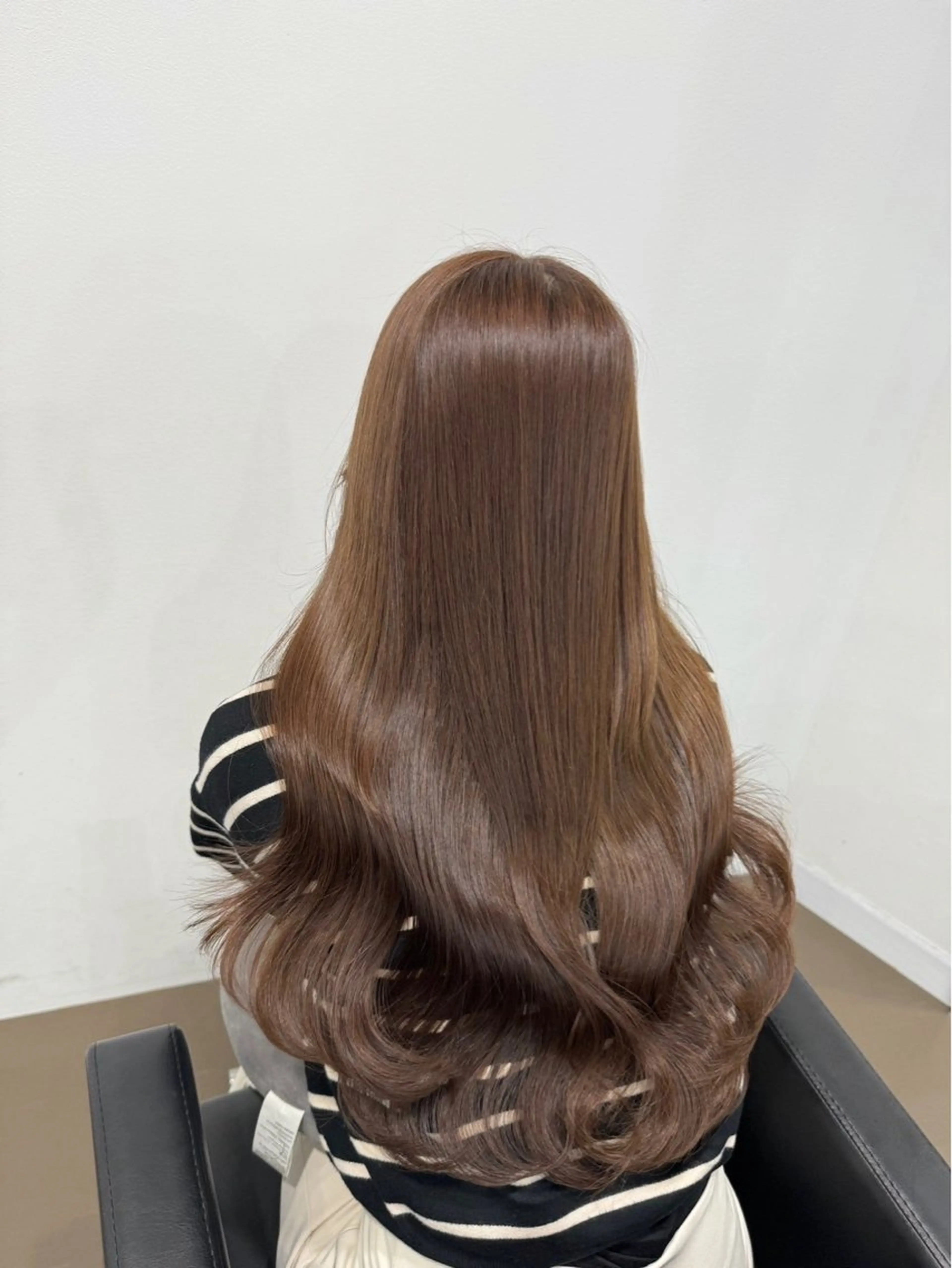 カラー HONOKA/ ブリーチ無し艶カラーのヘアスタイル