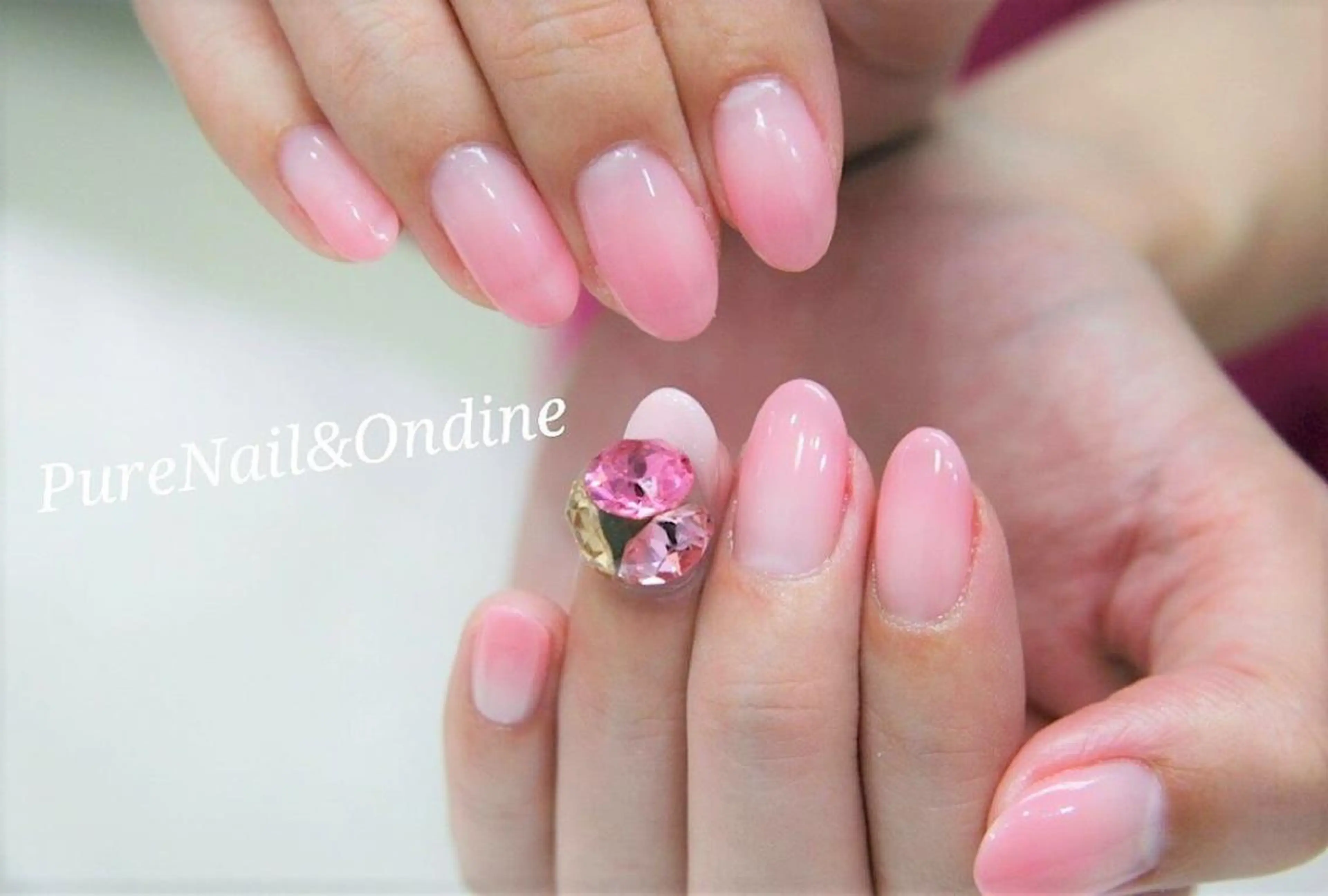 ネイル ピュア CHIEのネイルデザイン