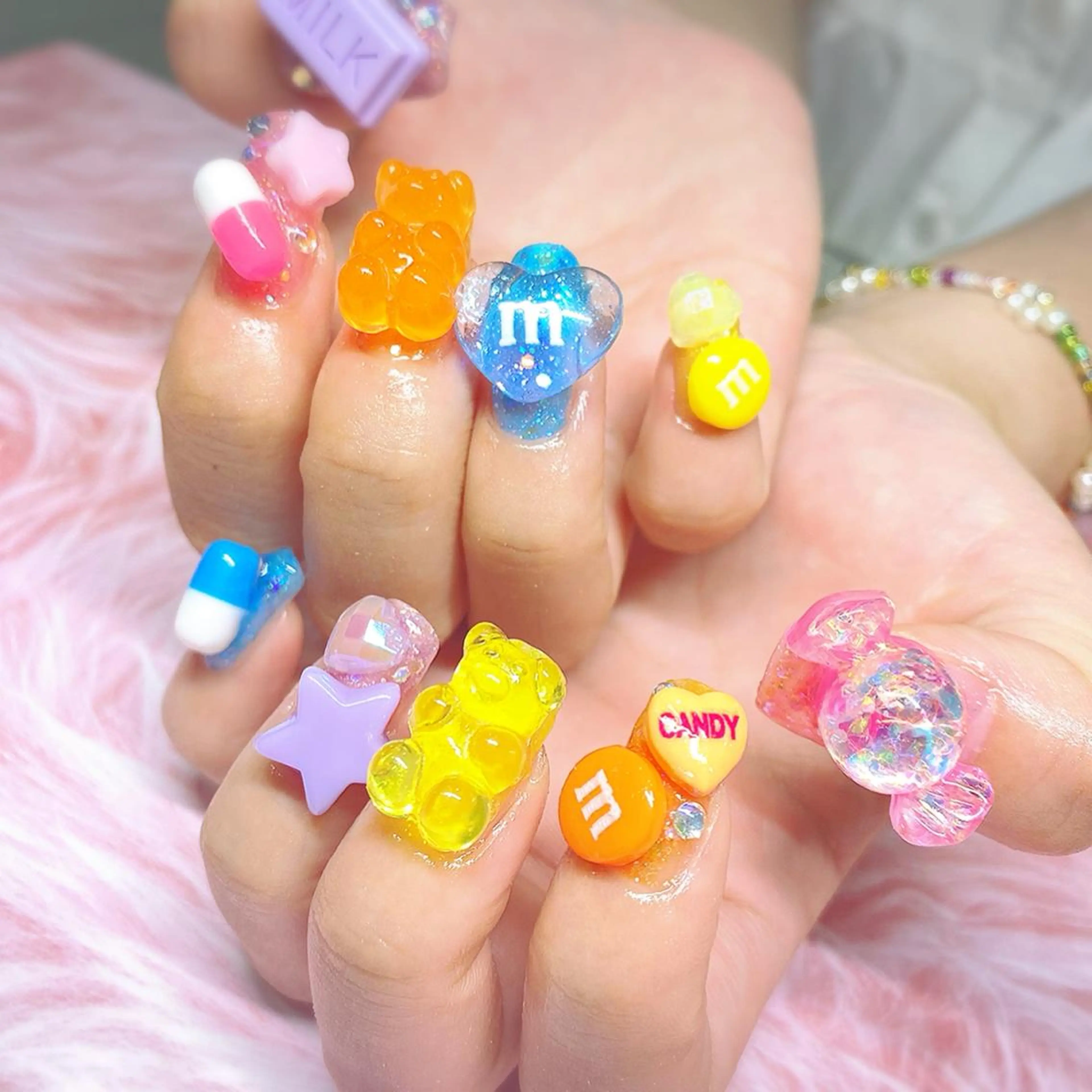 ネイル ハンドネイル Nail Salon & MORE.のネイルデザイン